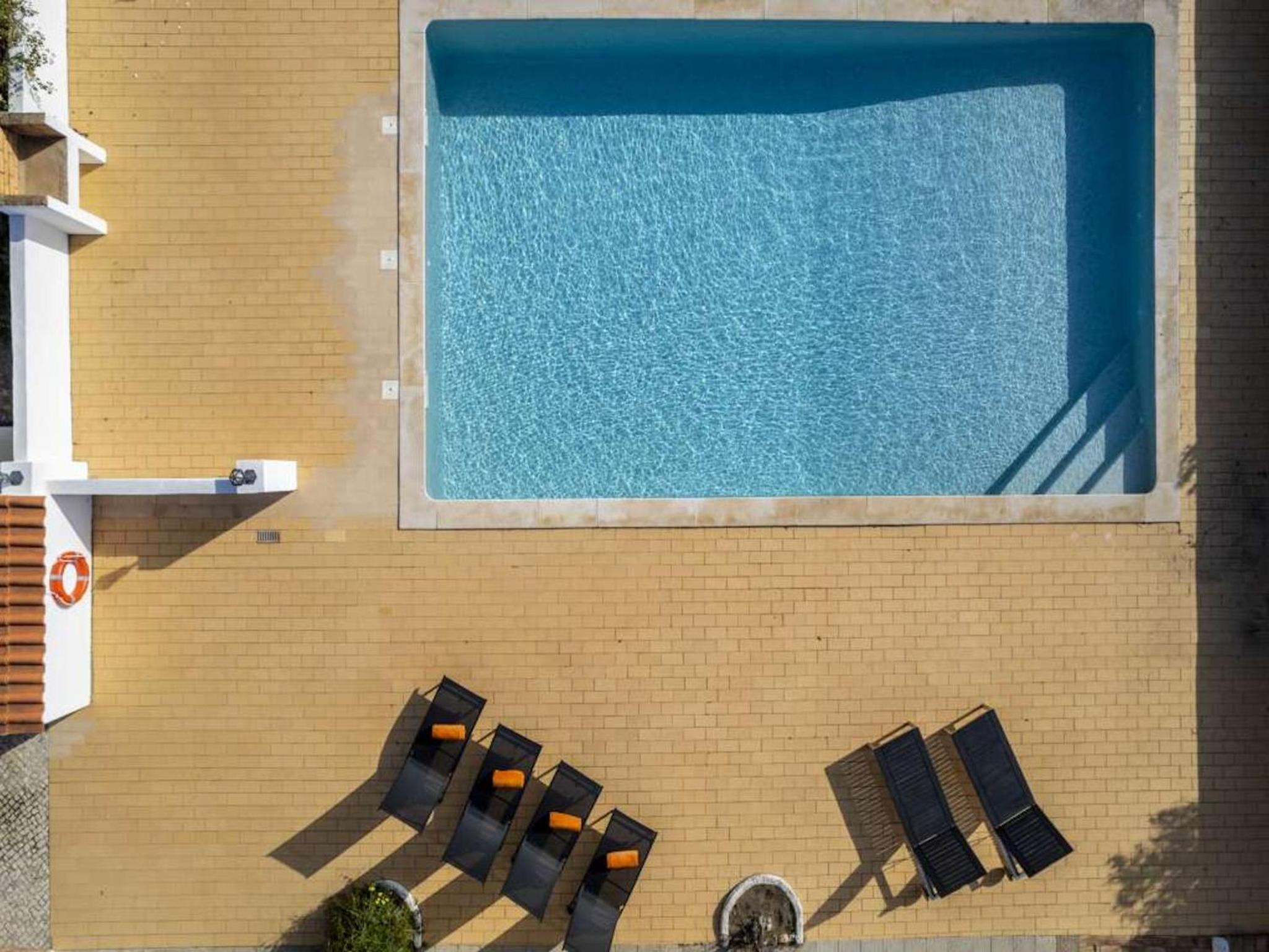 Secluded Carvoeiro Villa 3 Bedrooms Villa Urzais Modern Interiors view 4