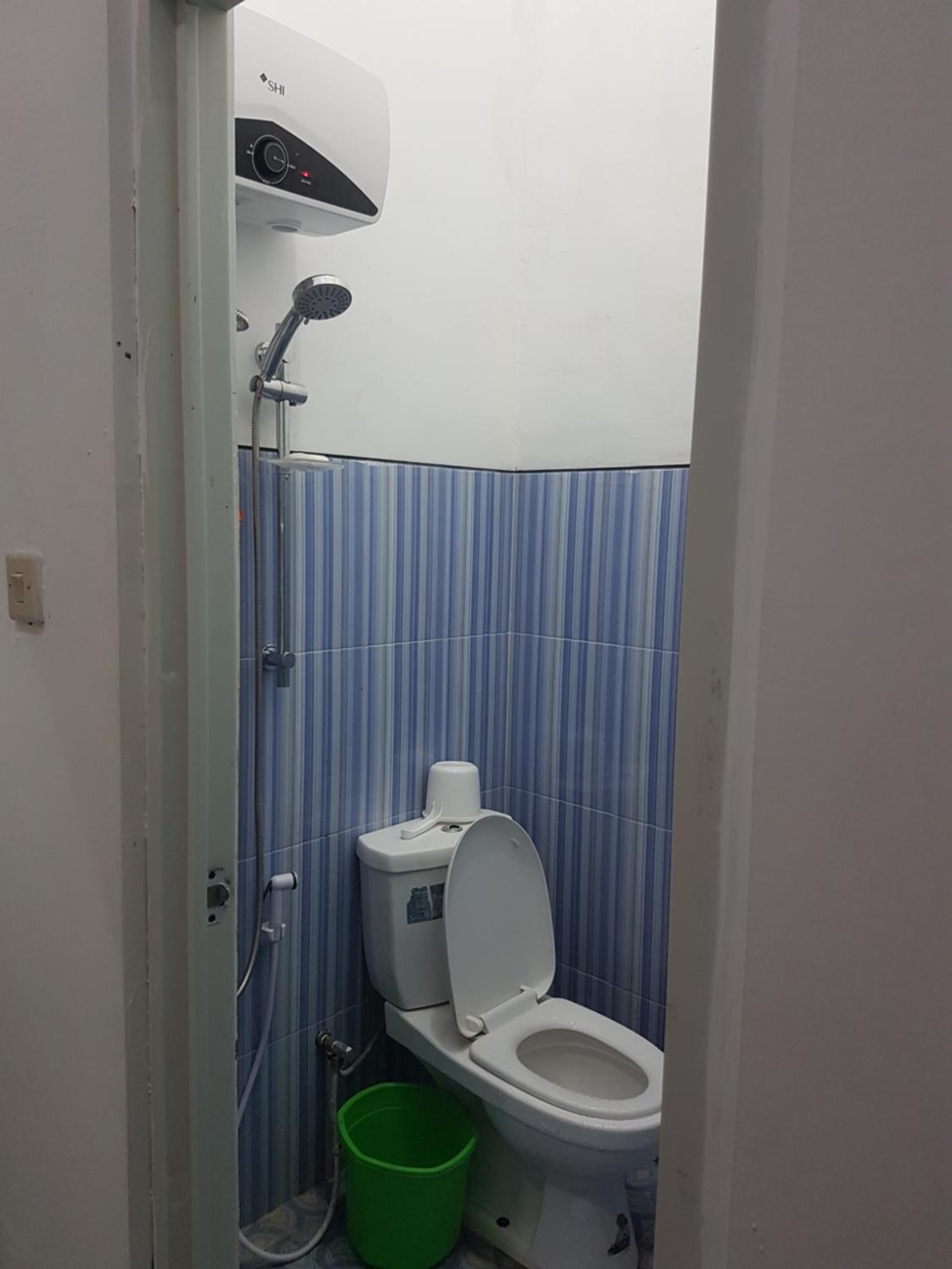 Wangi Pinus Homestay