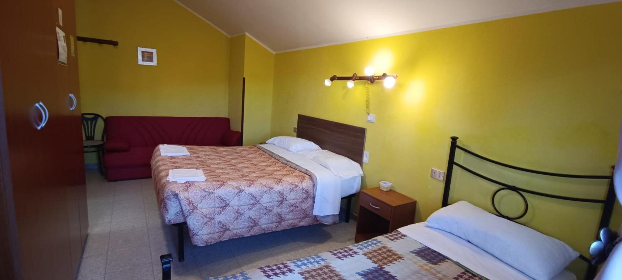 Complesso Turistico Aurora - camere & Appartamenti