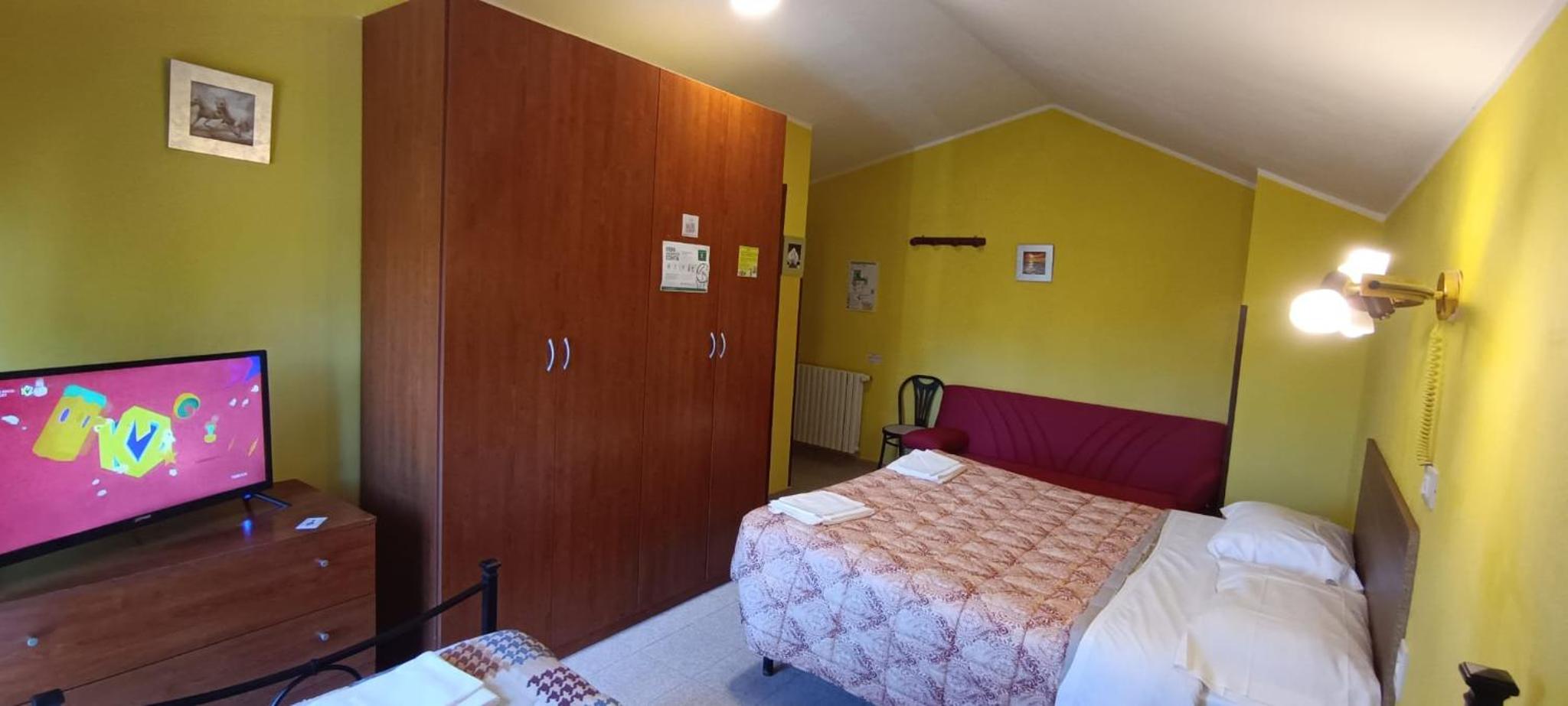 Complesso Turistico Aurora - camere & Appartamenti