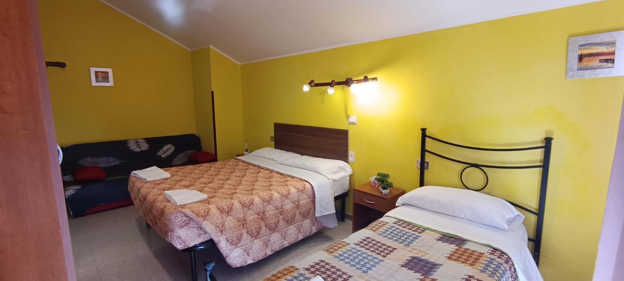 Complesso Turistico Aurora - camere & Appartamenti