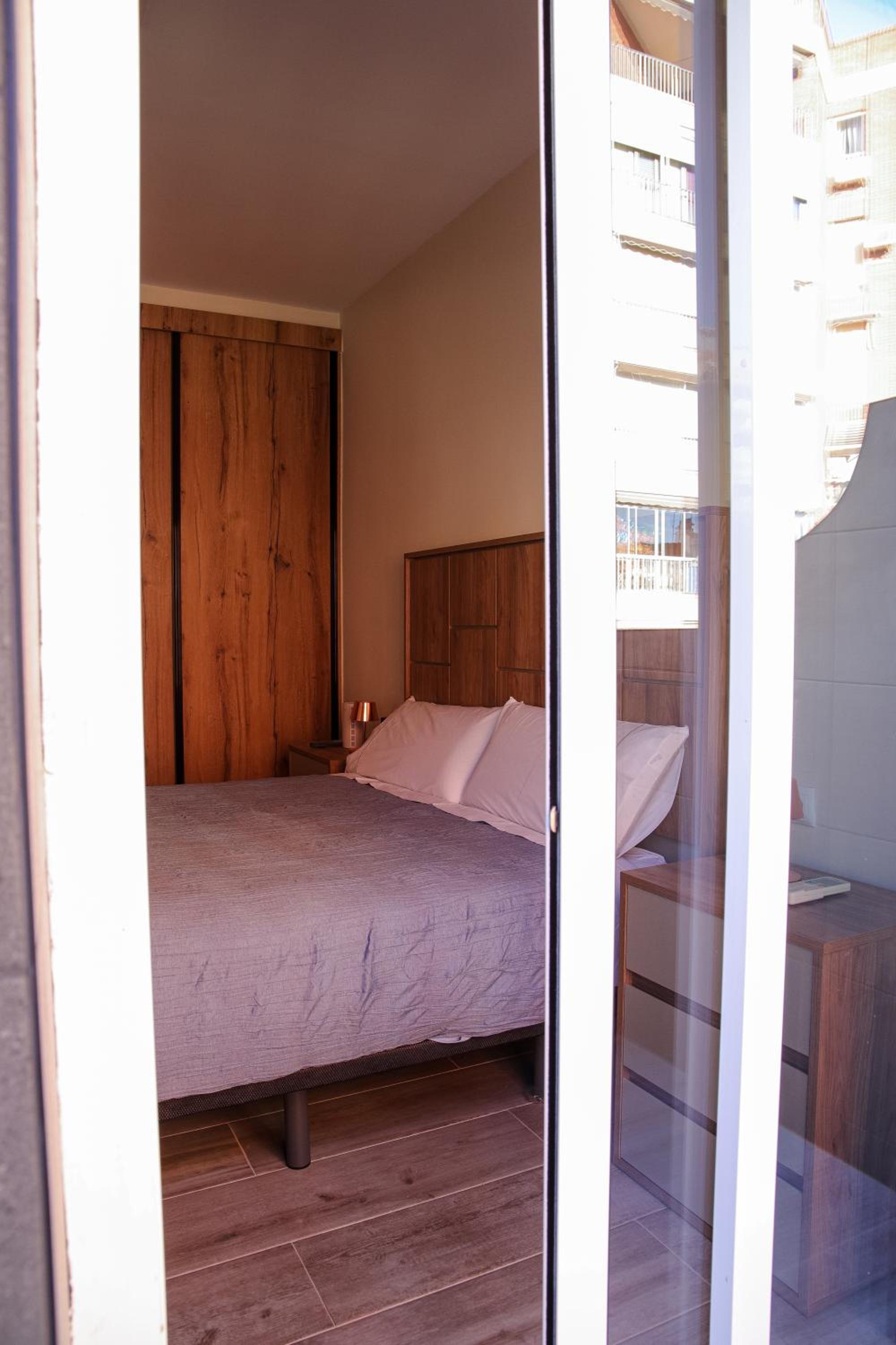 APARTAMENTO SANTA POLA ZONA CLUB NAUTICO PISCINA COMUNITARIa 2