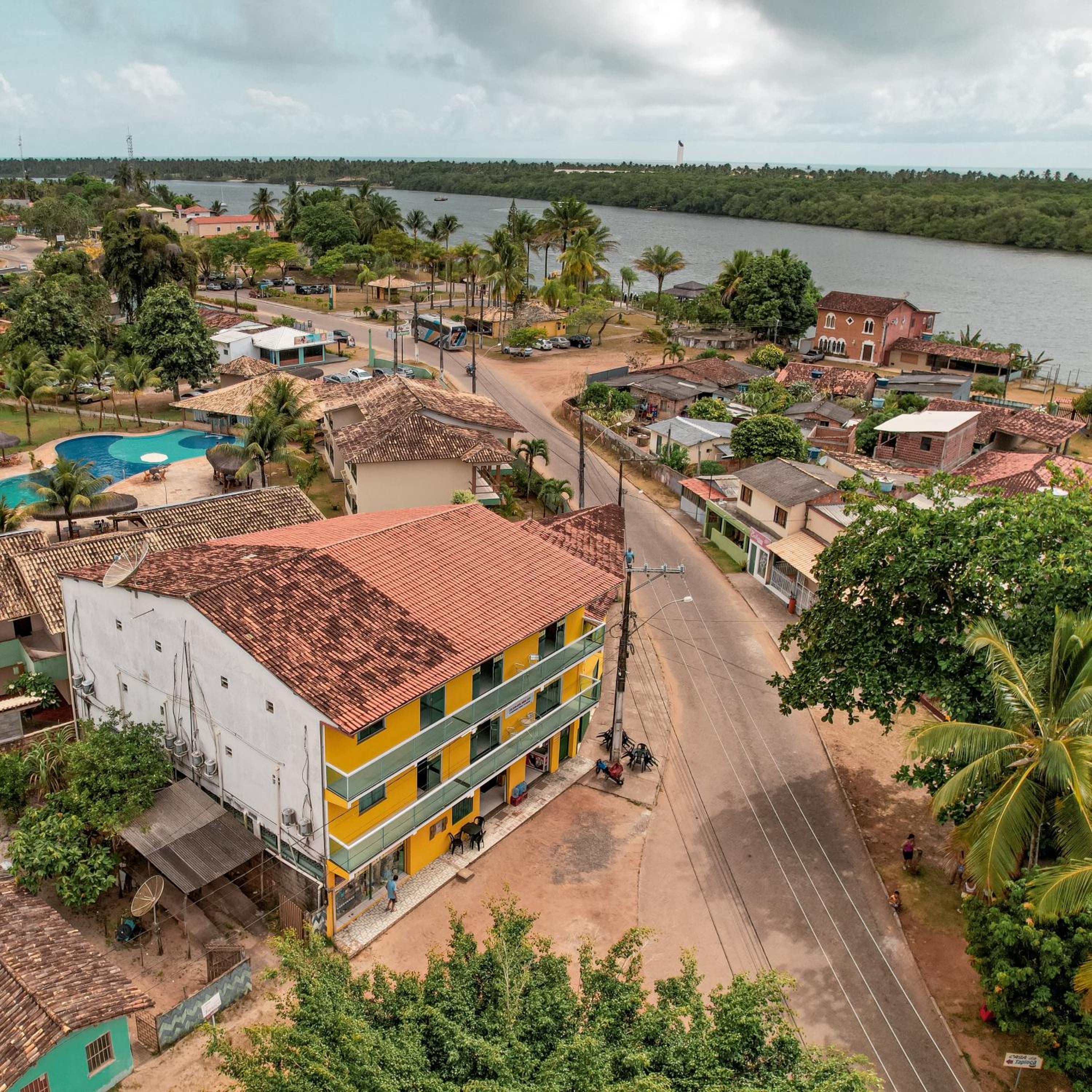 POUSADA DA ILHA