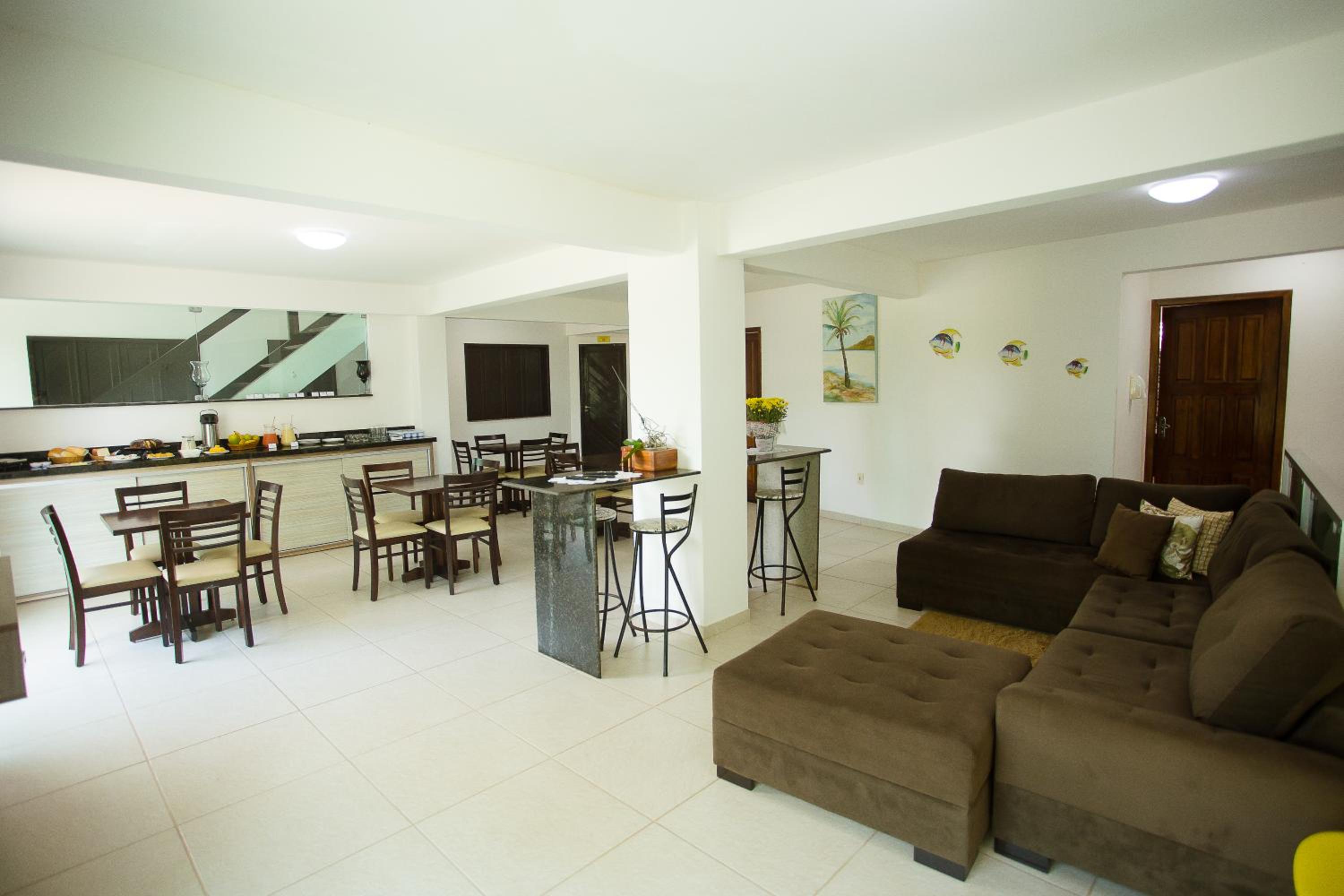 POUSADA DA ILHA
