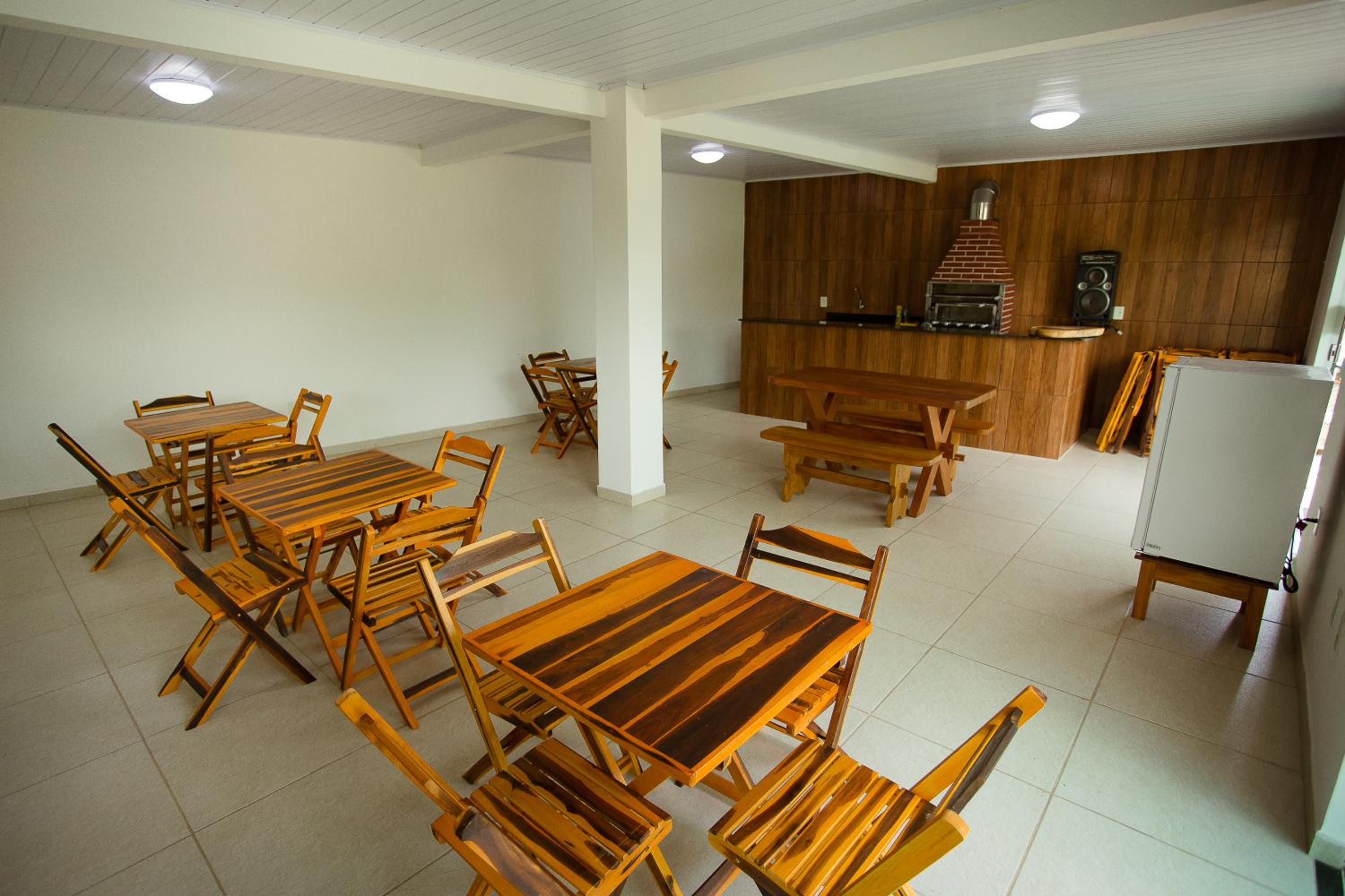 POUSADA DA ILHA