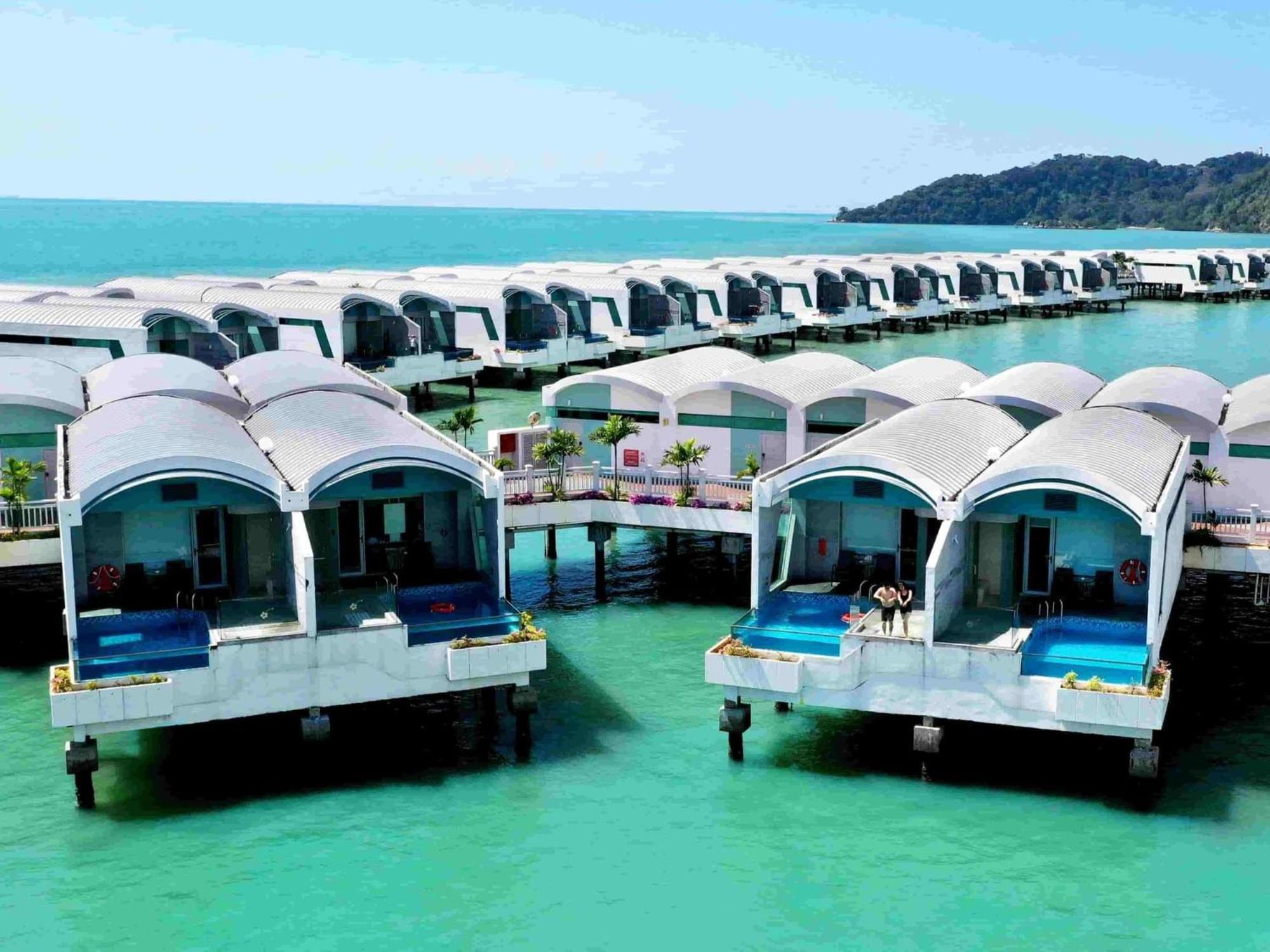 Port Dickson Leisure Water Villa photo 1