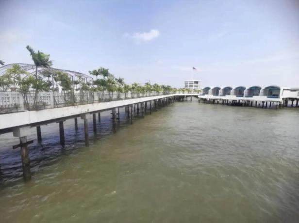 Port Dickson Leisure Water Villa photo 6