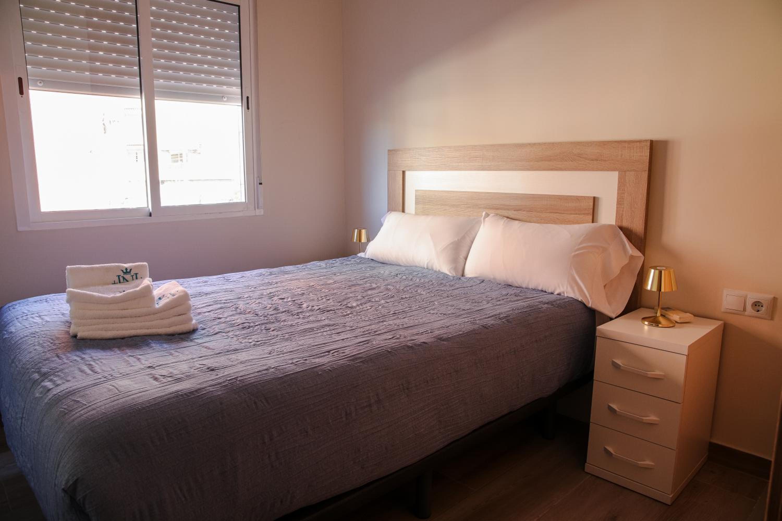 APARTAMENTO SANTA POLA ZONA CLUB NAUTICO PISCINA COMUNITARIa 2