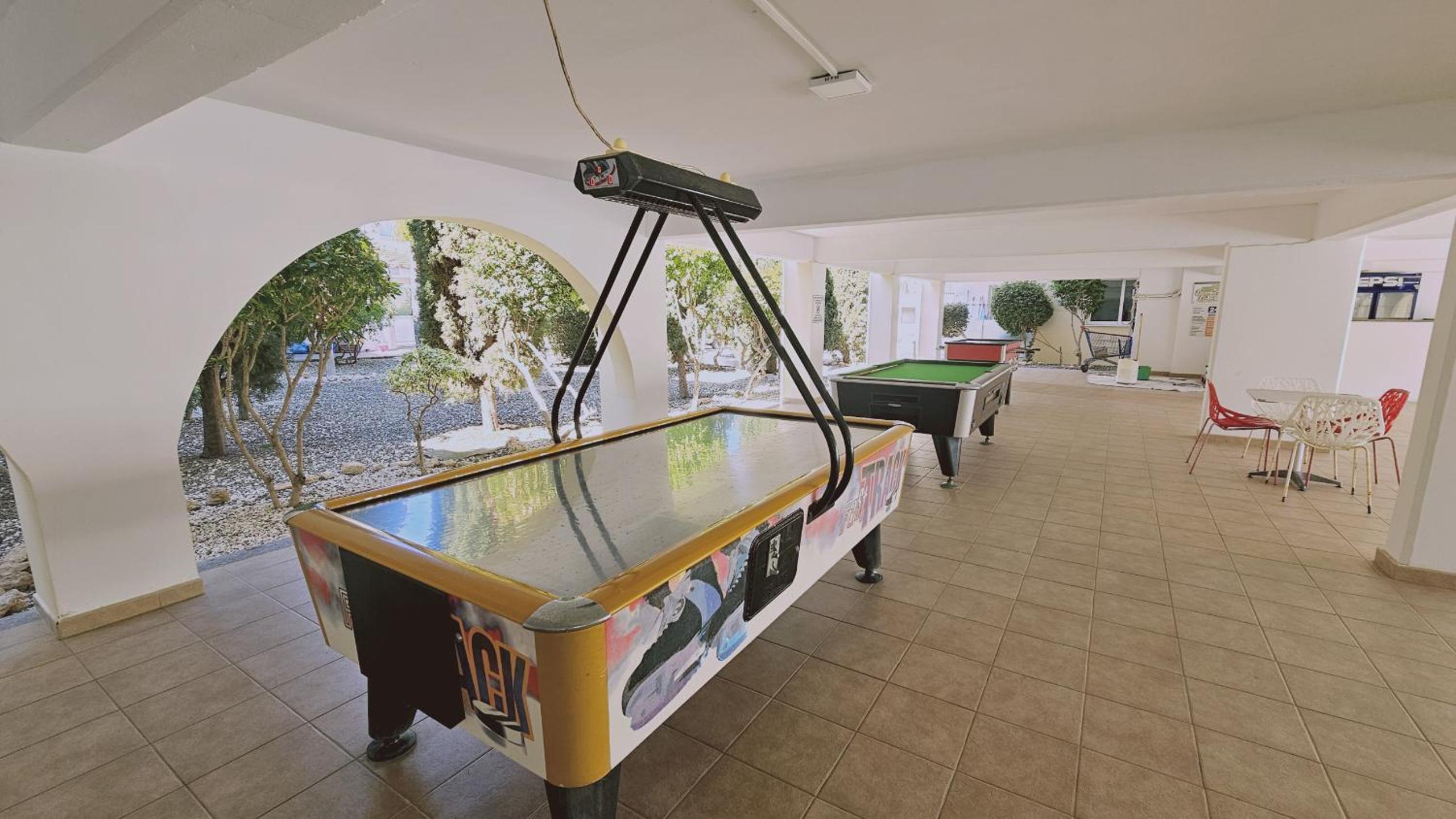 activities & amenities