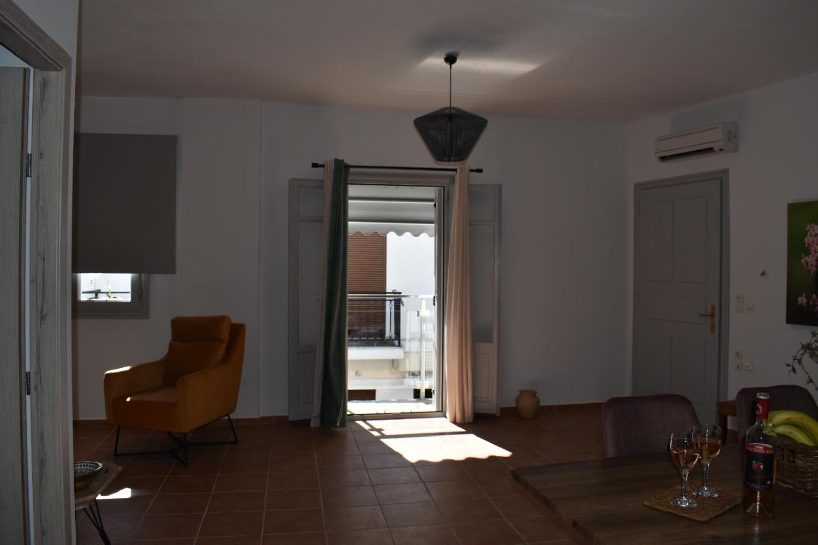 Pandora apartment