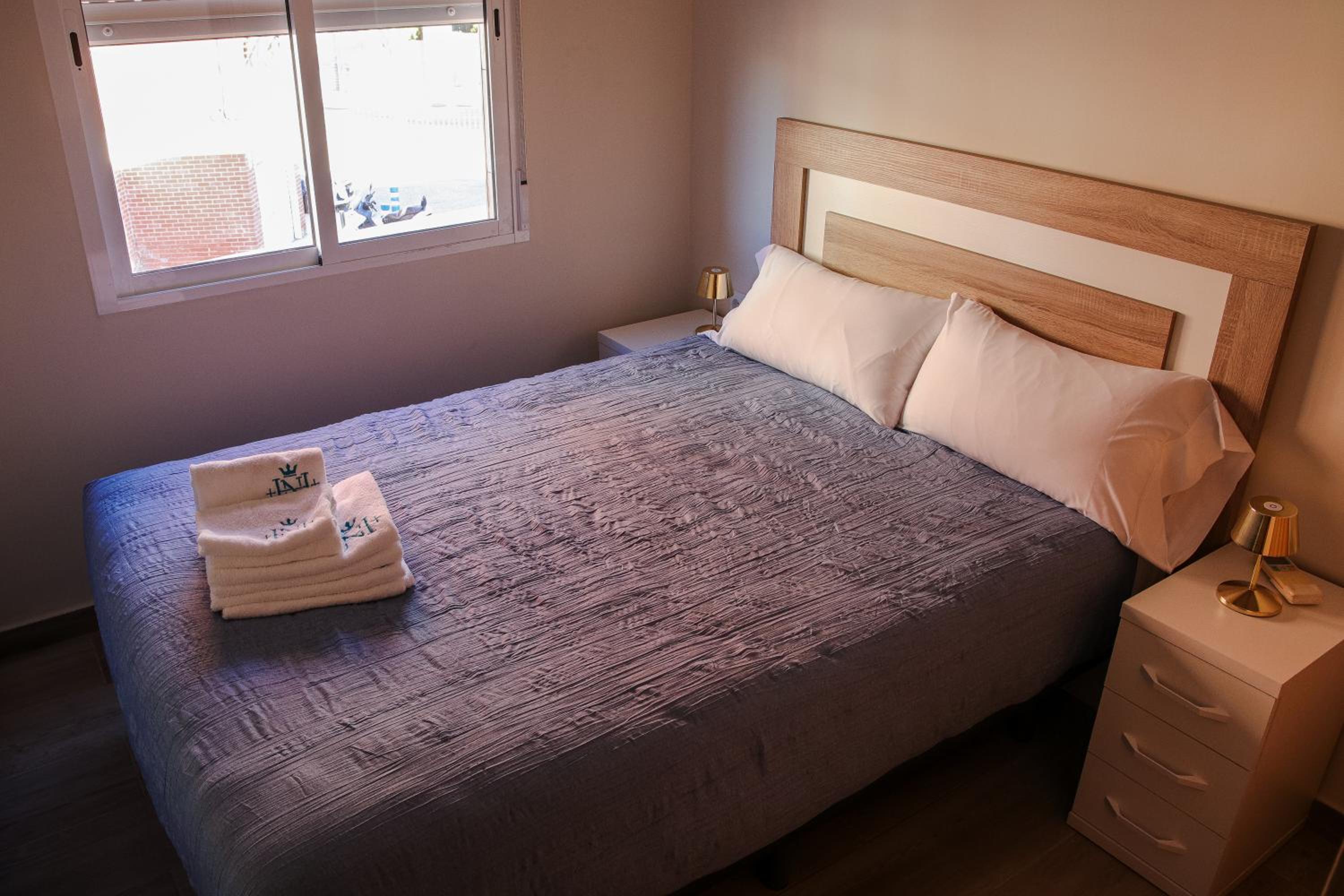 APARTAMENTO SANTA POLA ZONA CLUB NAUTICO PISCINA COMUNITARIa 2