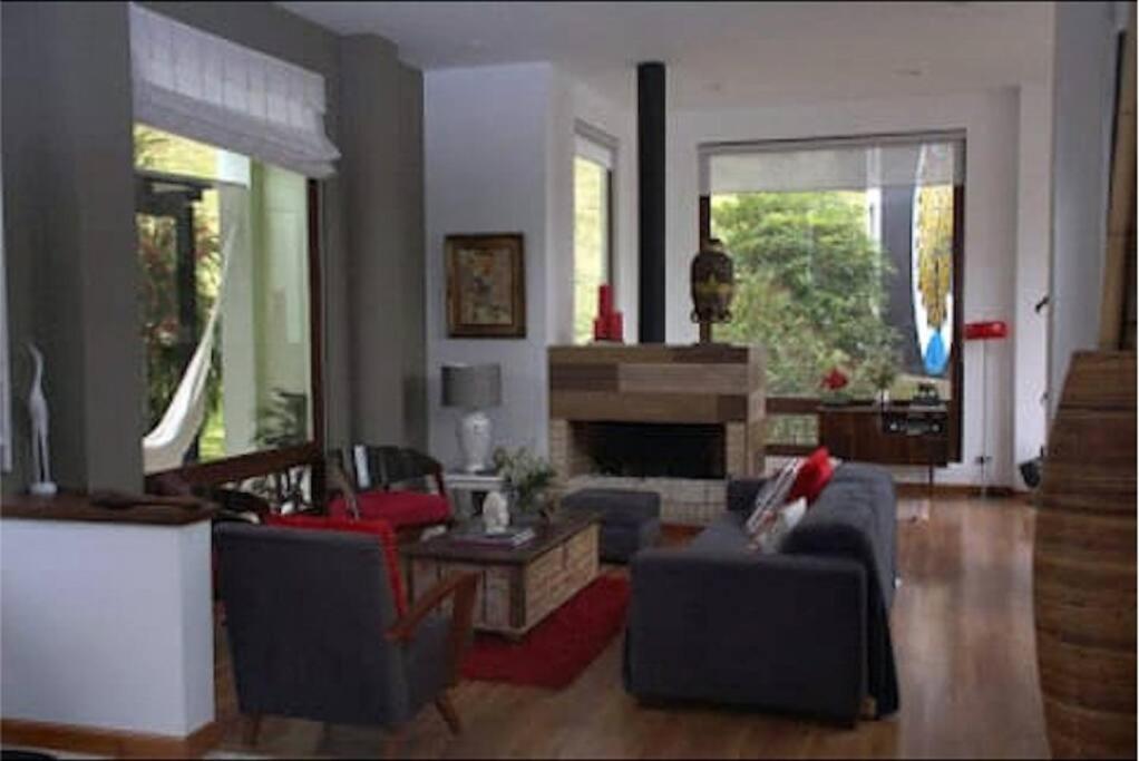 Casa Cantabria