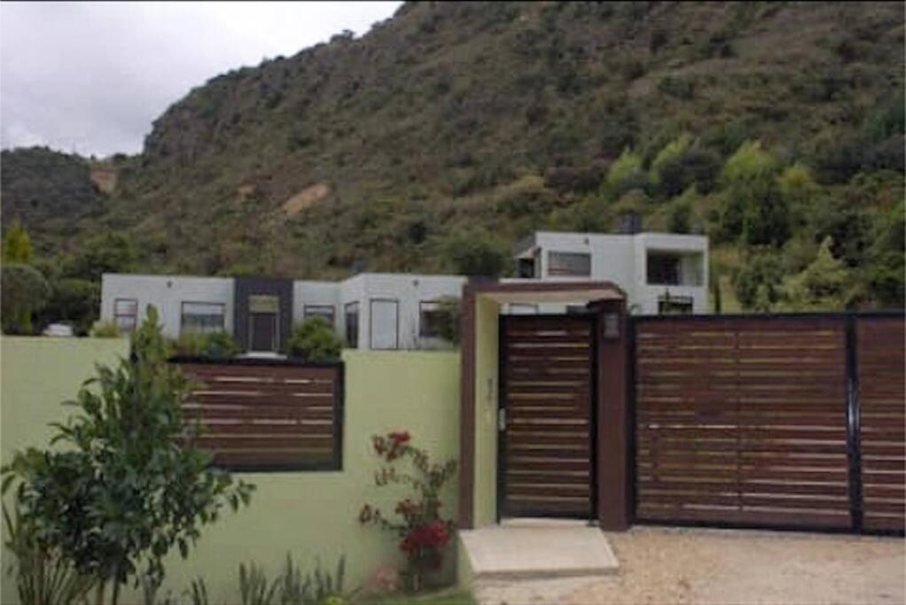 Casa Cantabria