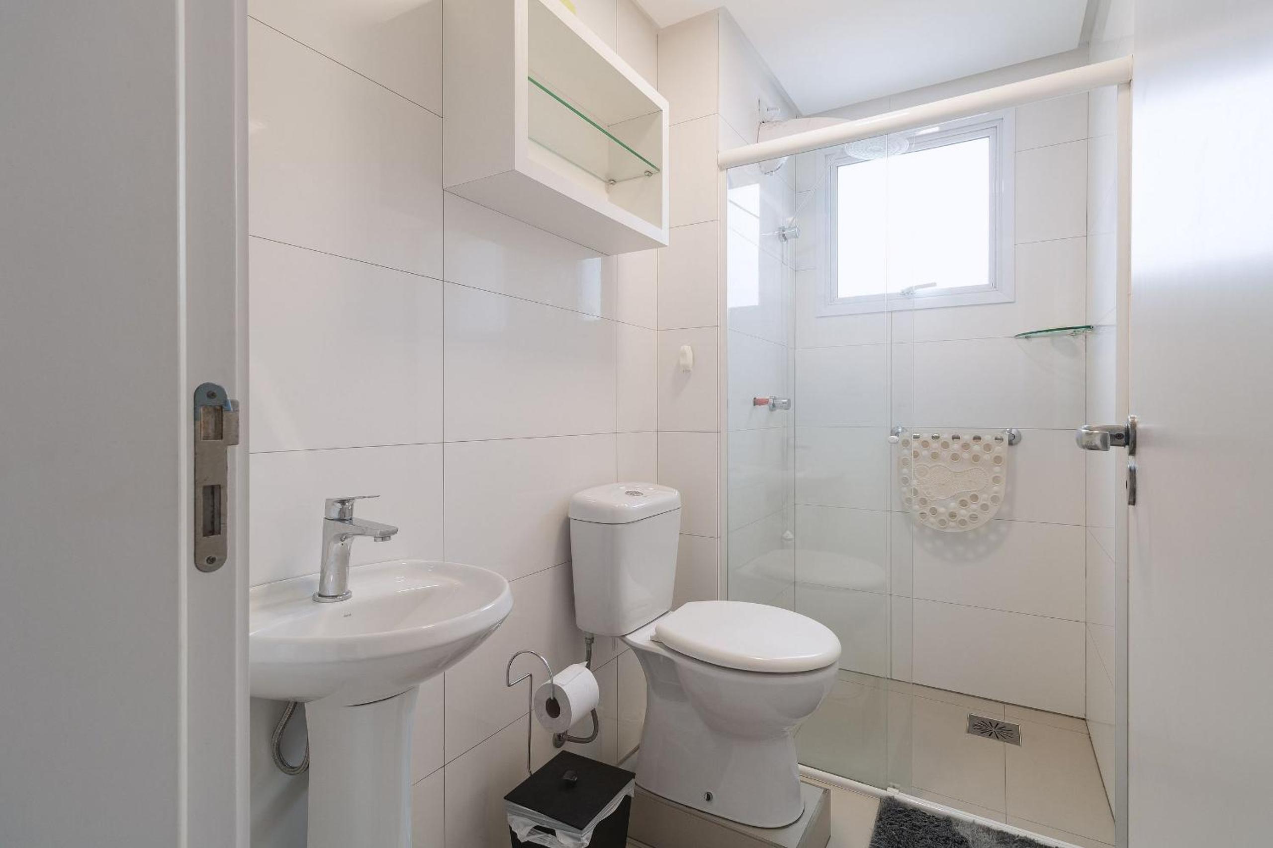 Apartment with 2 Bedrooms in the Heart of Praia Grande - Torres/RS
