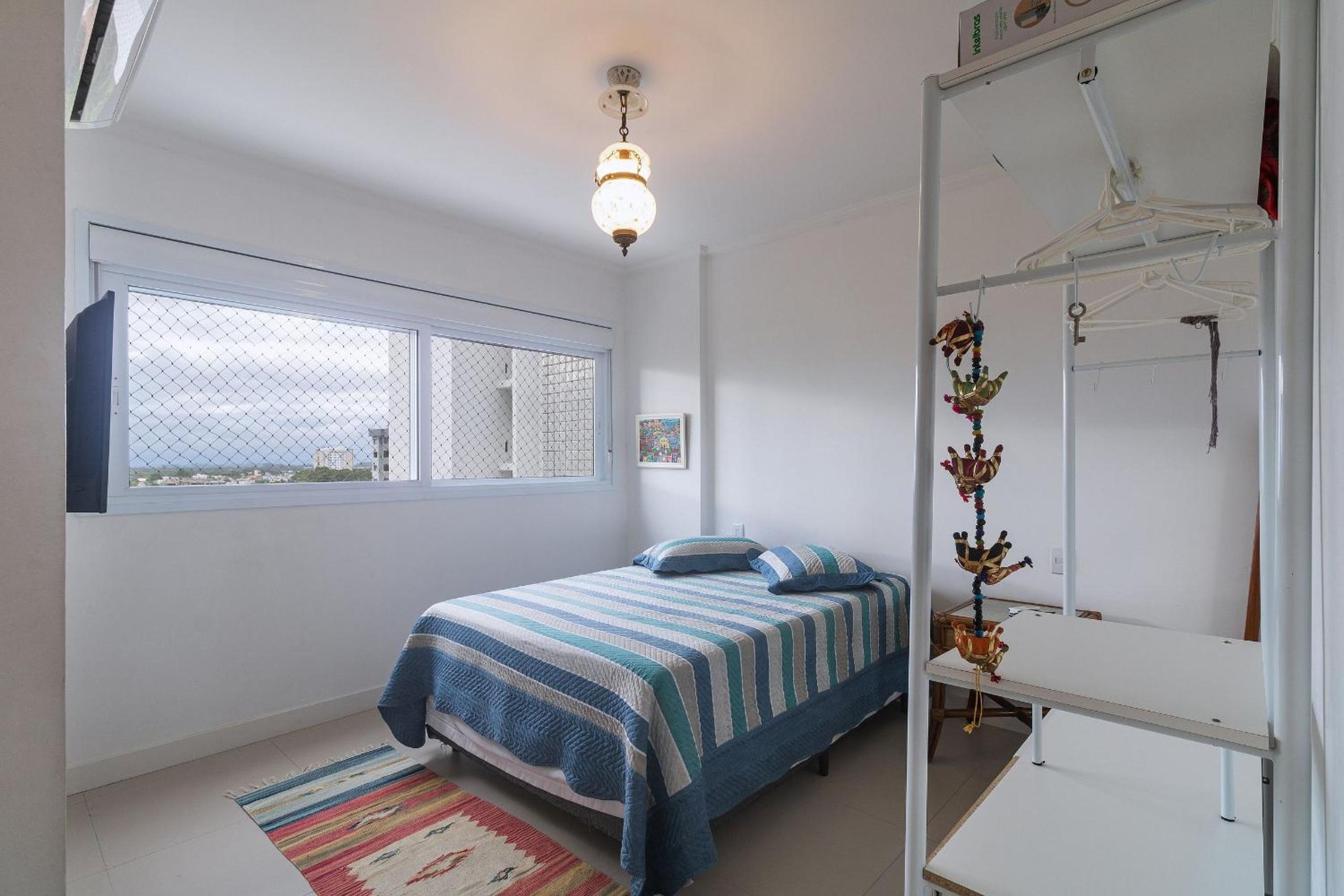 Apartment with 2 Bedrooms in the Heart of Praia Grande - Torres/RS