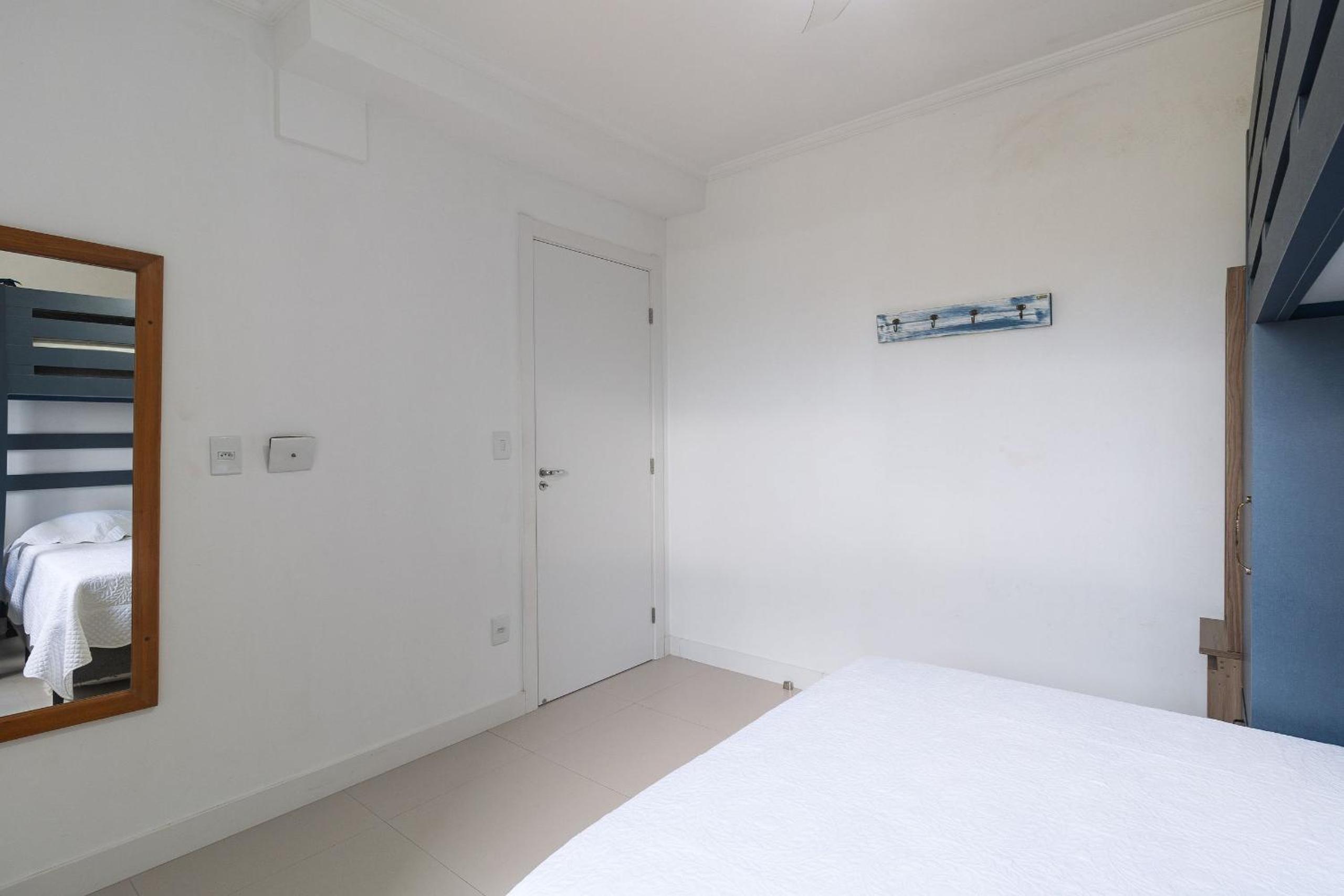 Apartment with 2 Bedrooms in the Heart of Praia Grande - Torres/RS
