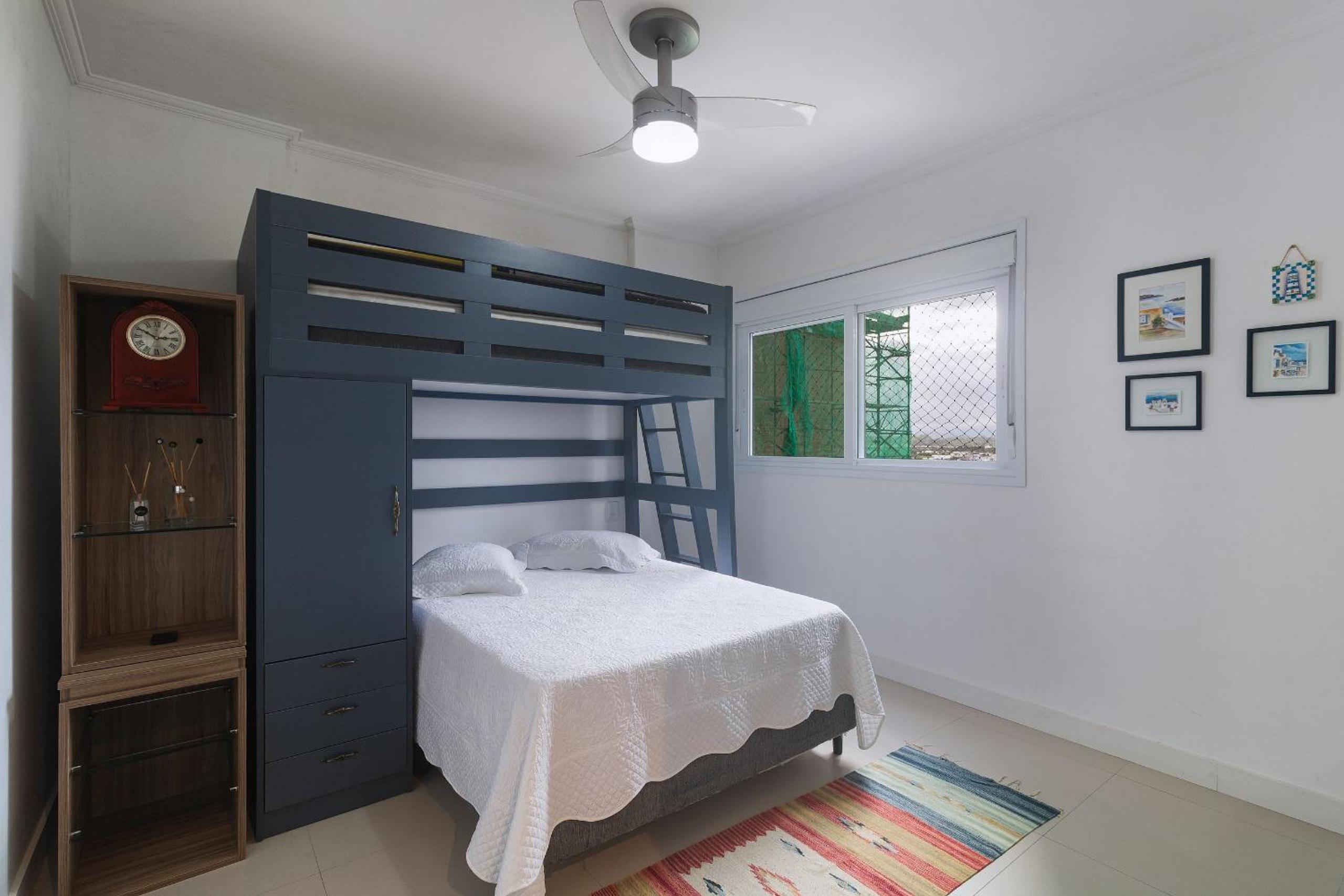 Apartment with 2 Bedrooms in the Heart of Praia Grande - Torres/RS