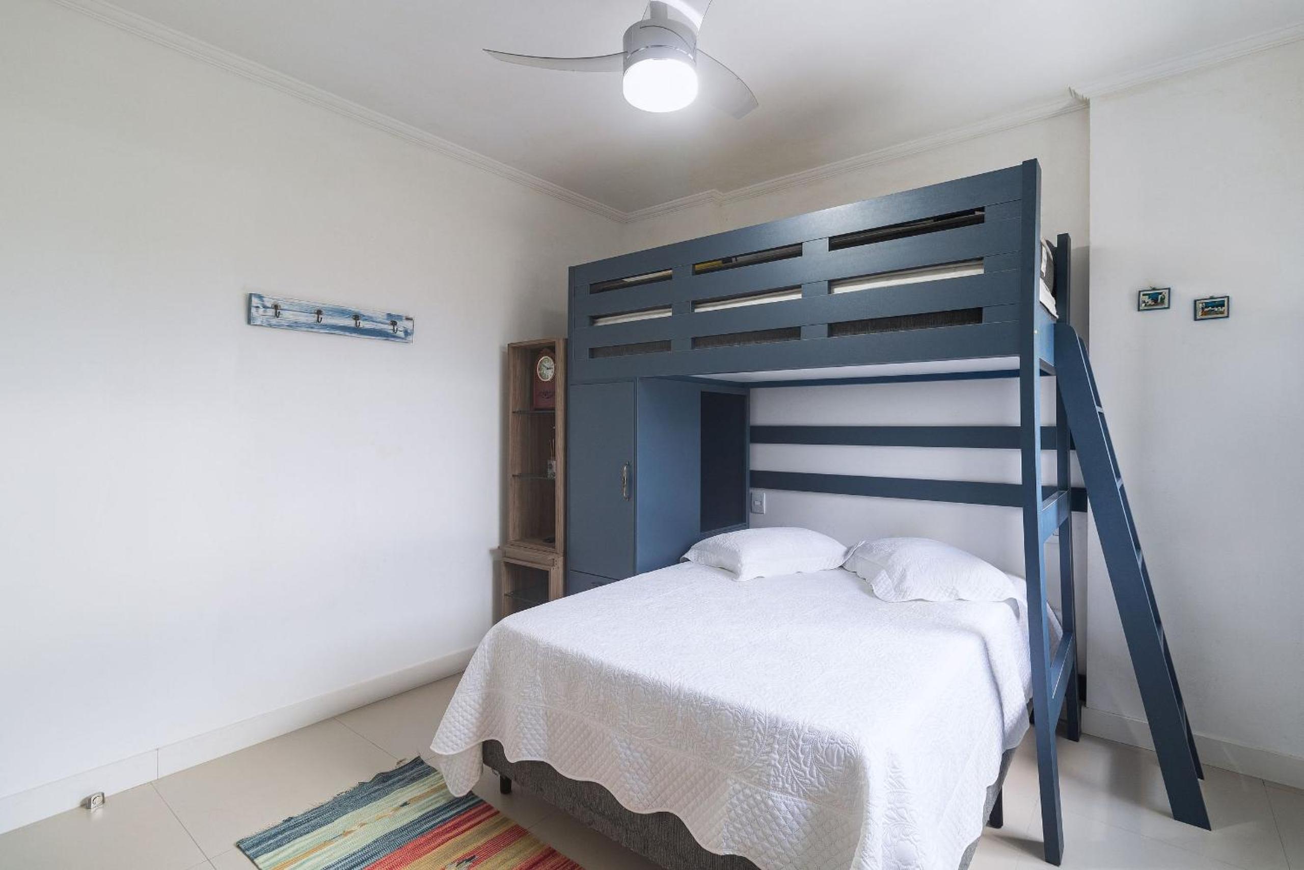 Apartment with 2 Bedrooms in the Heart of Praia Grande - Torres/RS