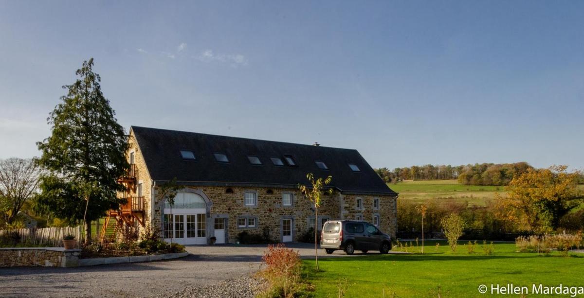 Gîte du Jardin