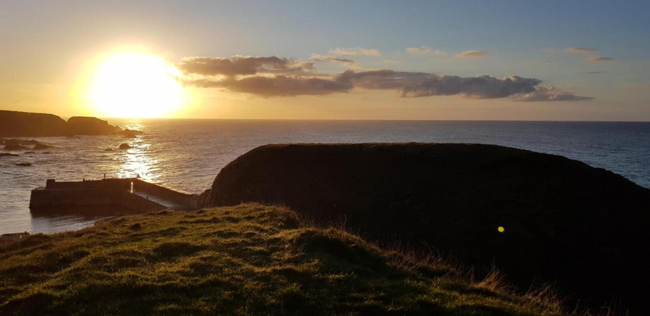 Come along and enjoy the beautiful Moray Coast view 5