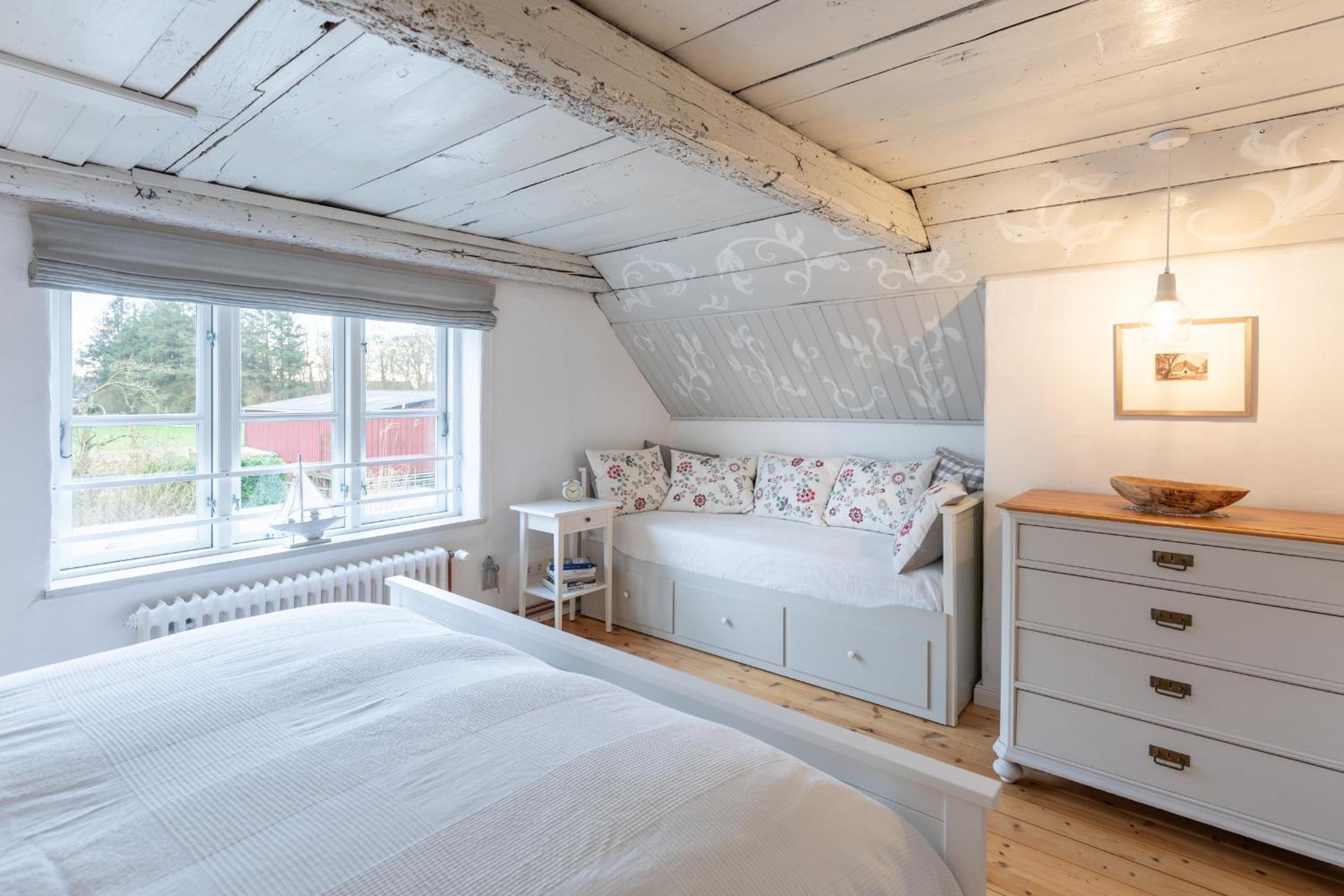 Hus rode Dör