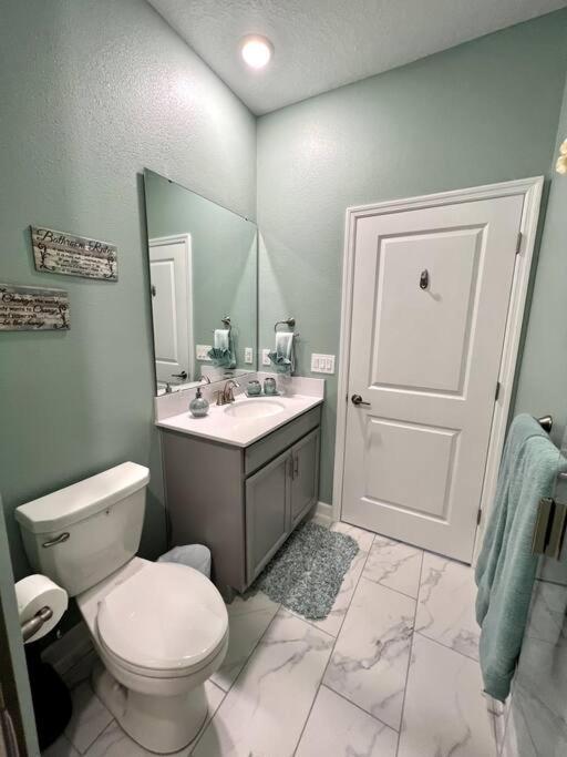 bathroom