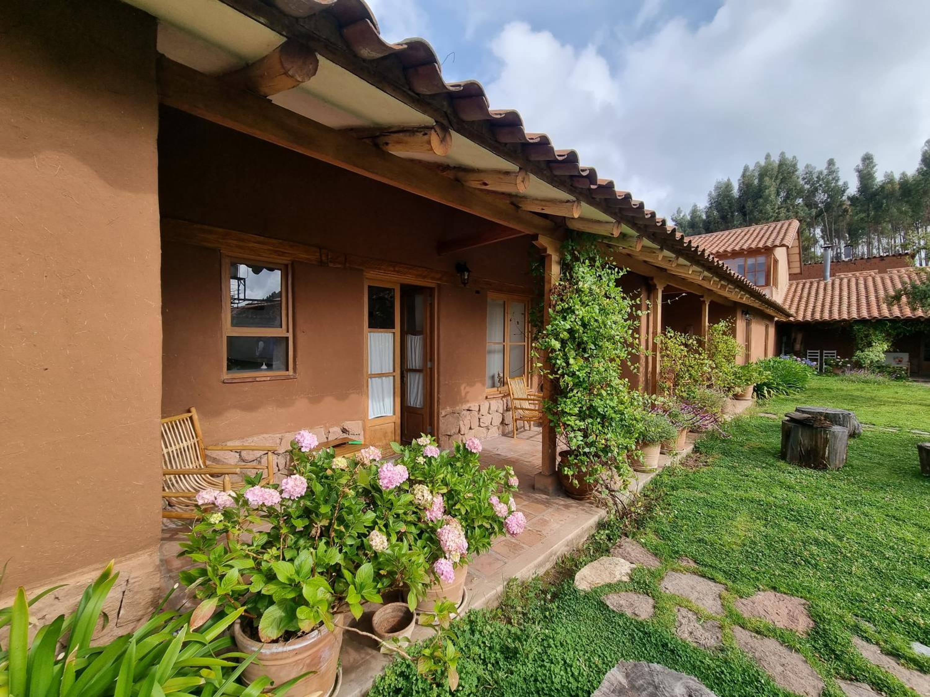 Casa de lujo killa huatana