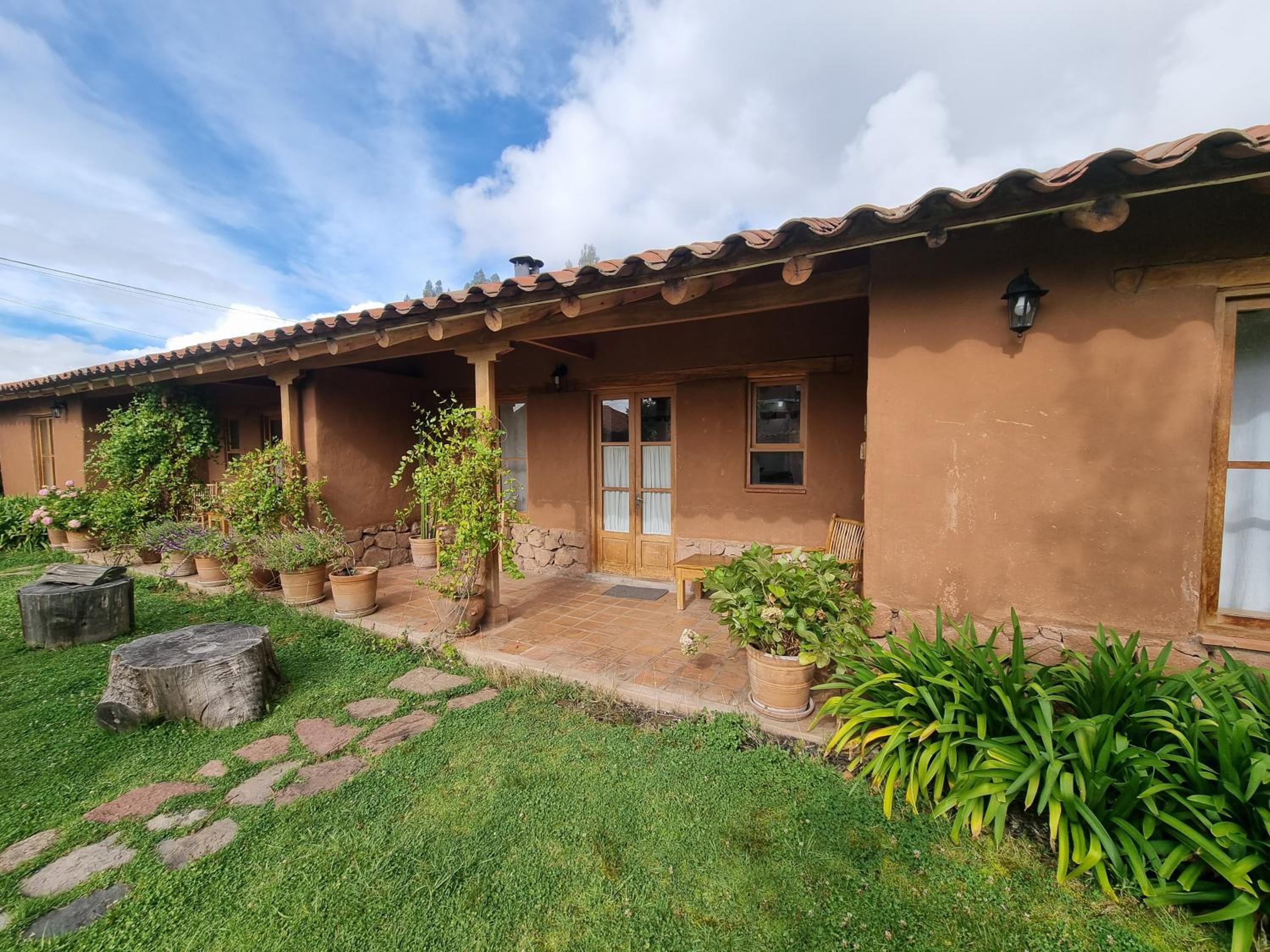 Casa de lujo killa huatana