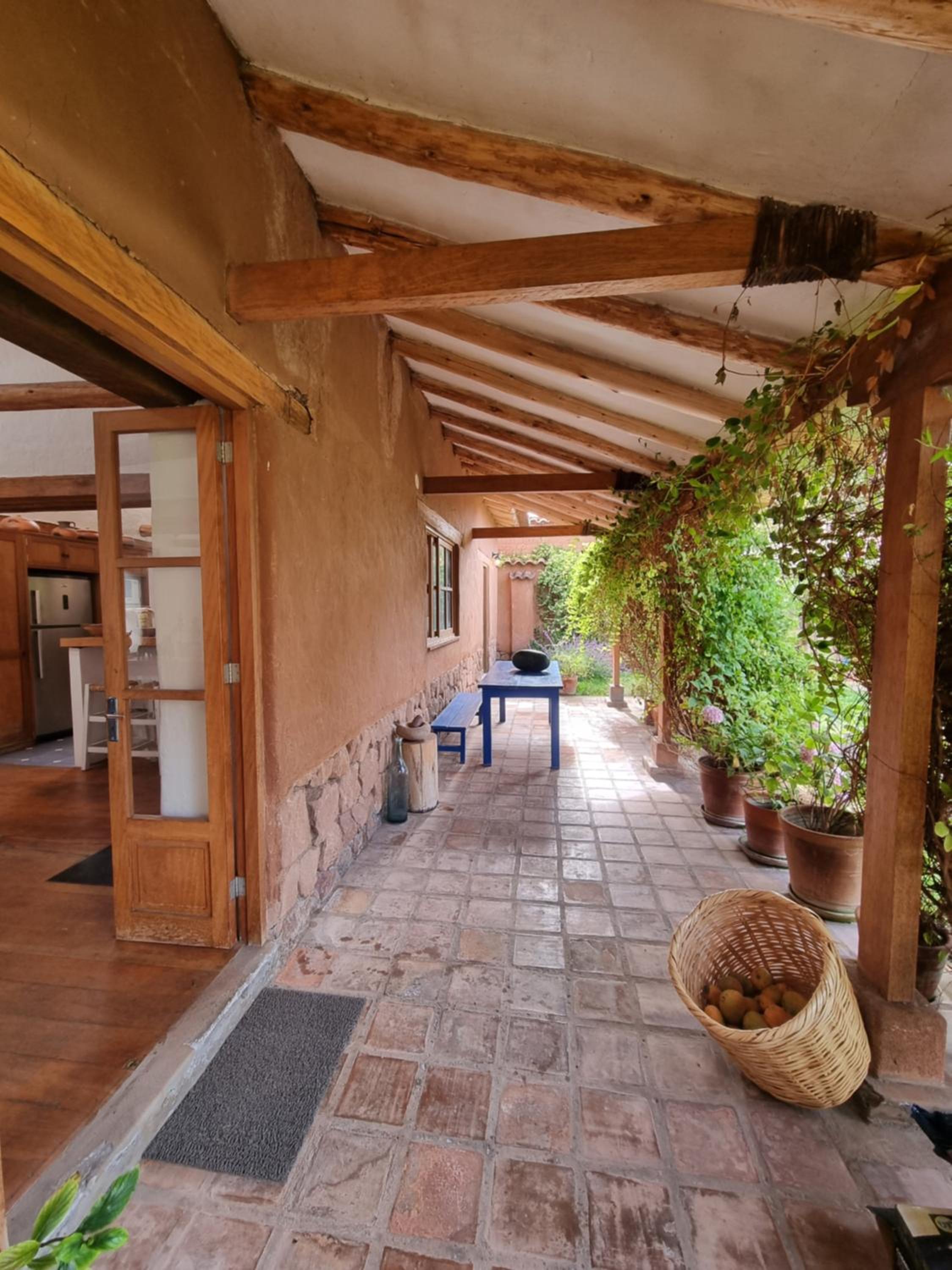 Casa de lujo killa huatana