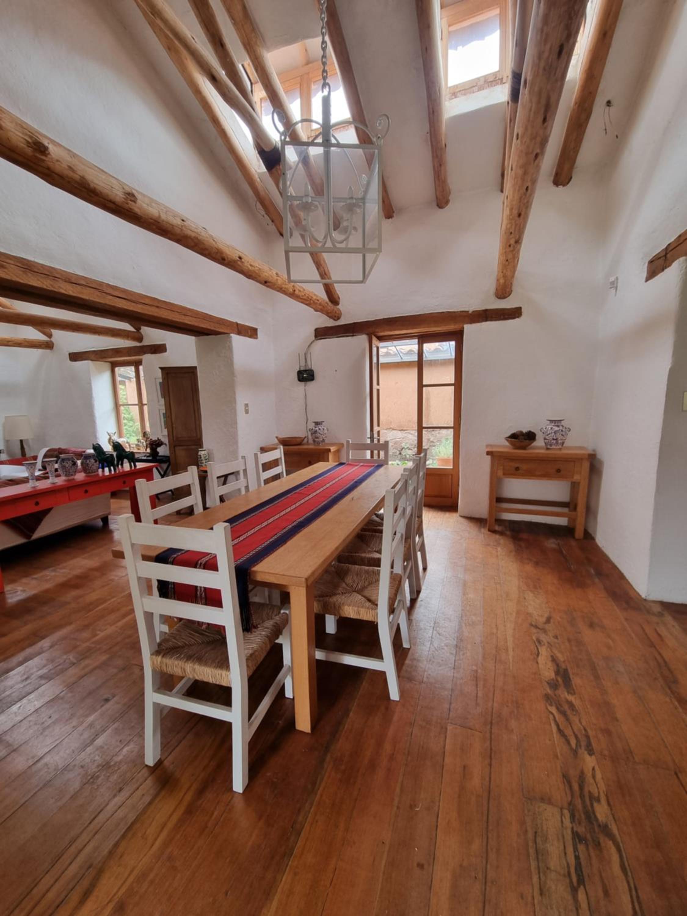 Casa de lujo killa huatana