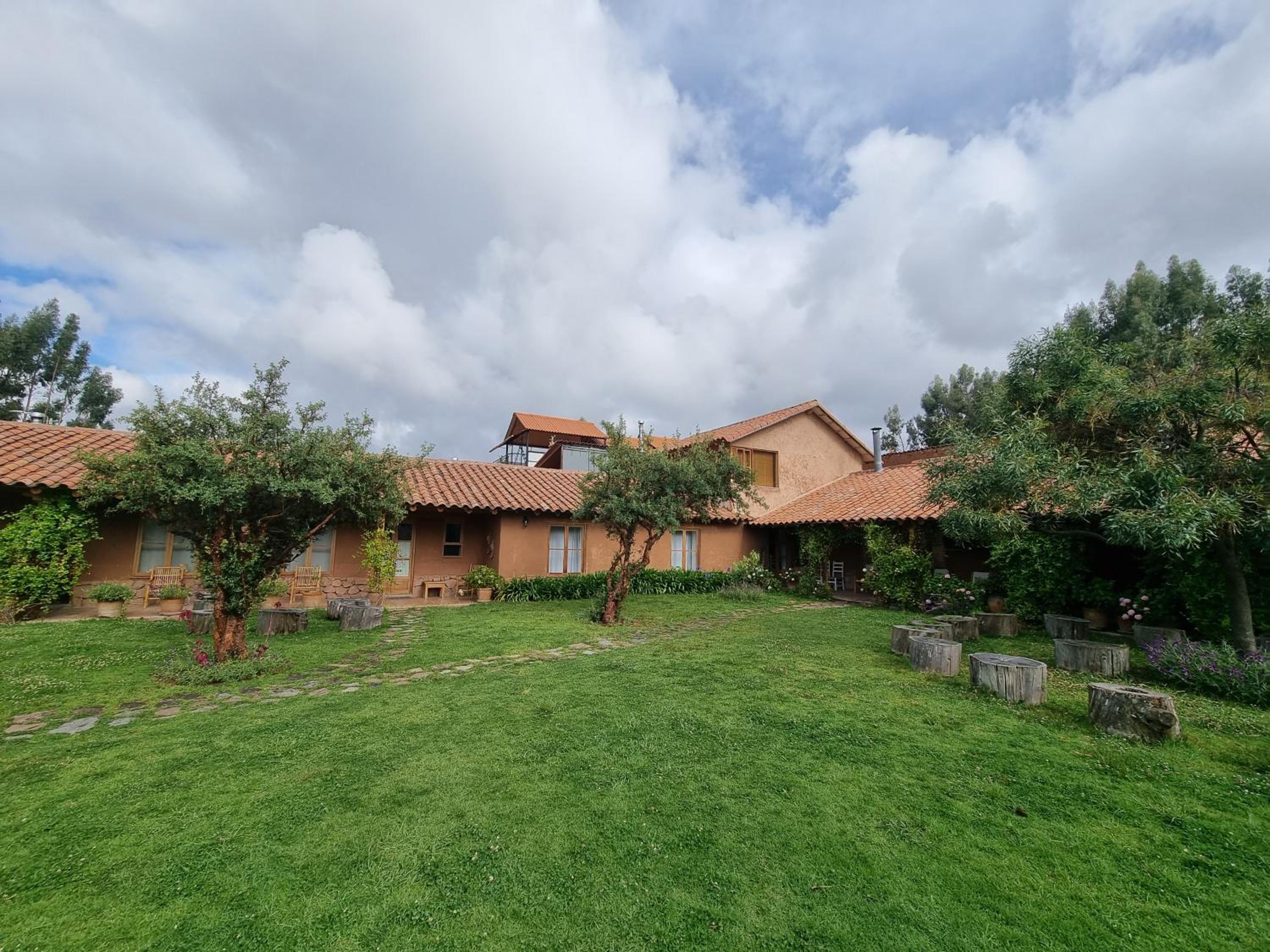 Casa de lujo killa huatana