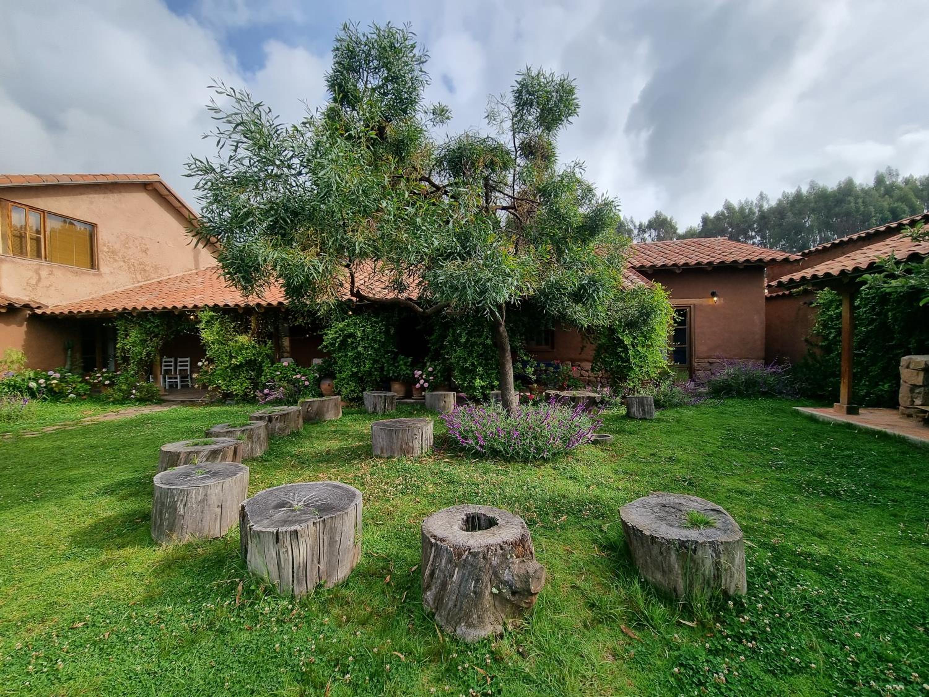 Casa de lujo killa huatana