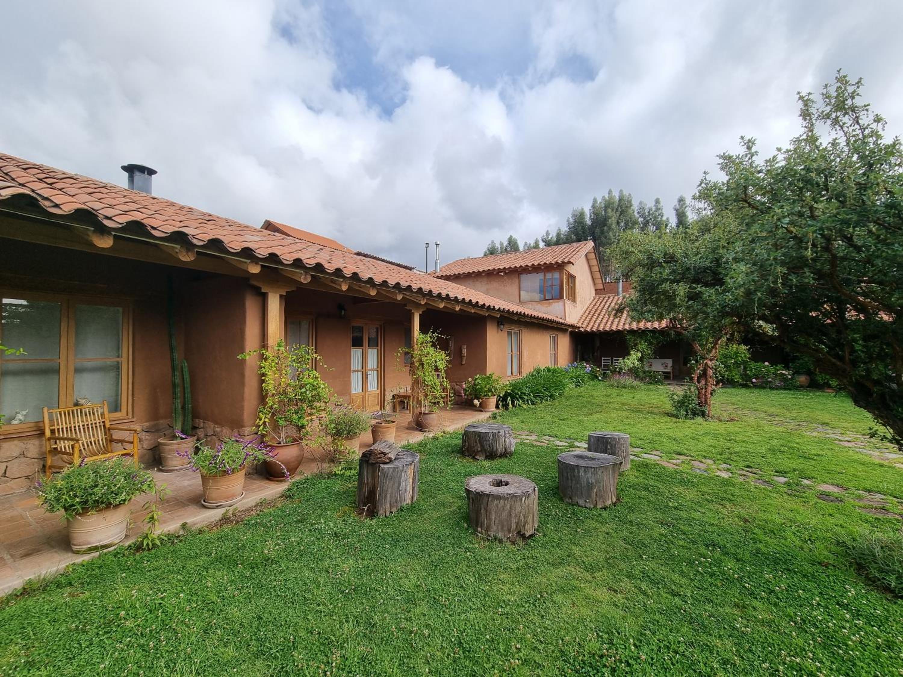 Casa de lujo killa huatana