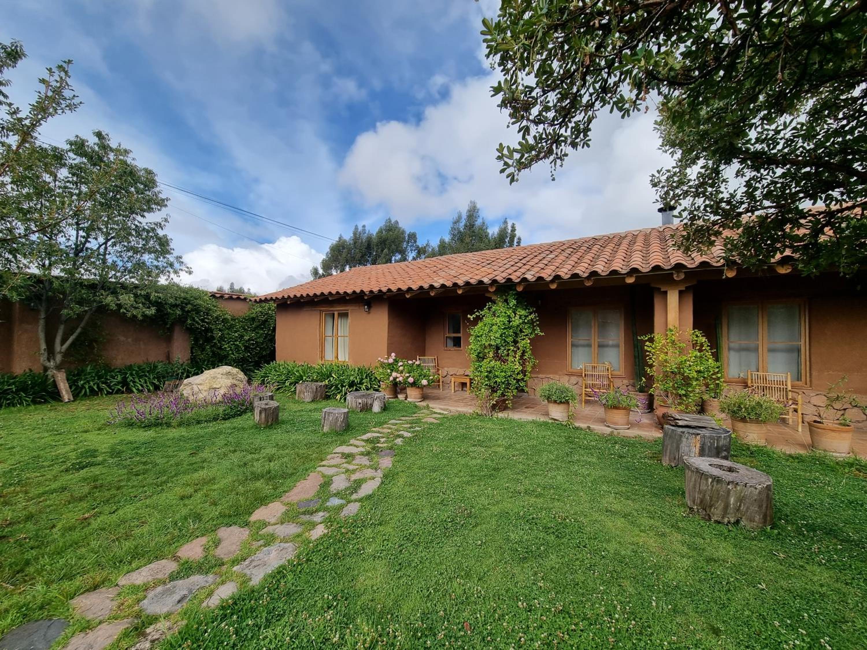 Casa de lujo killa huatana