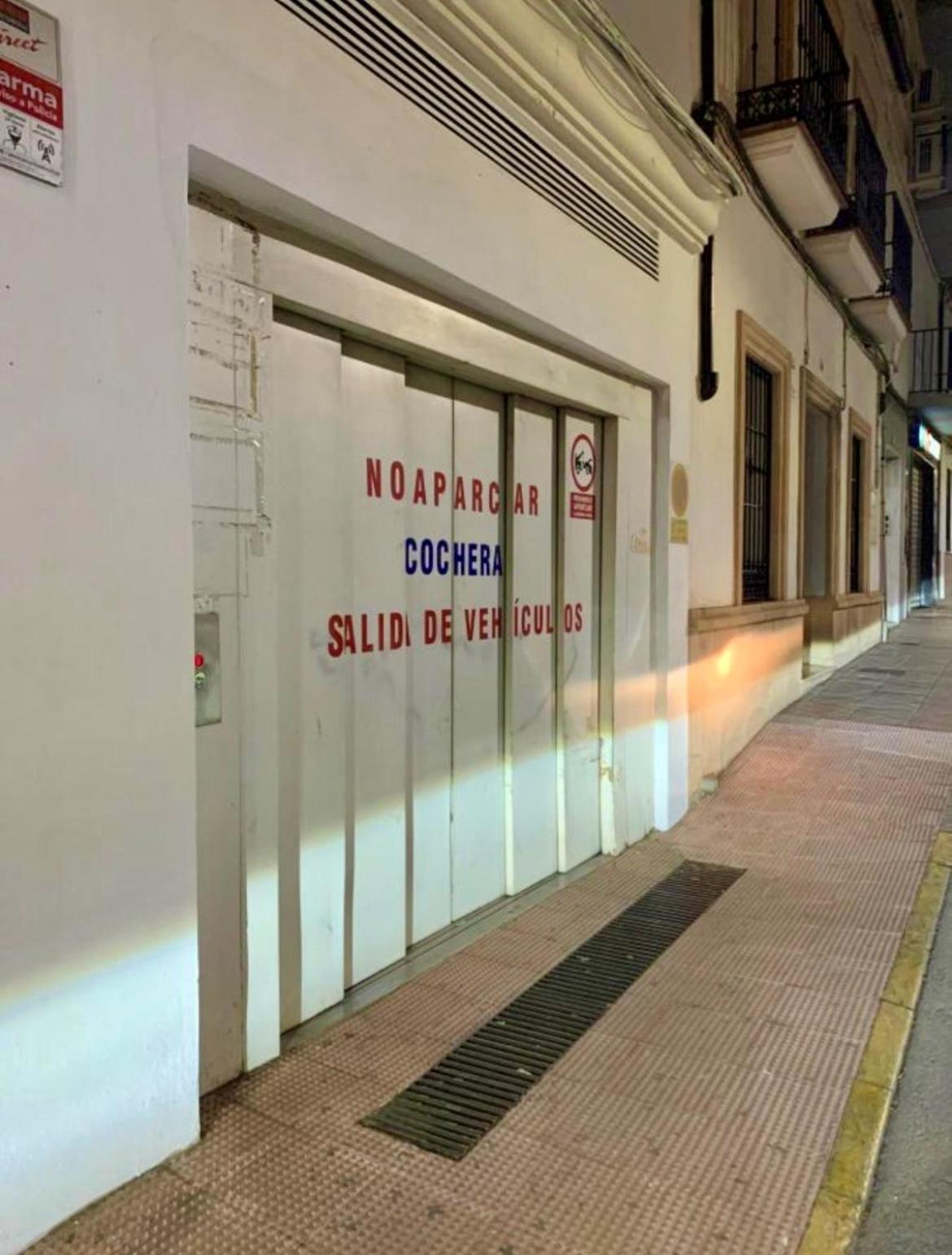 parking