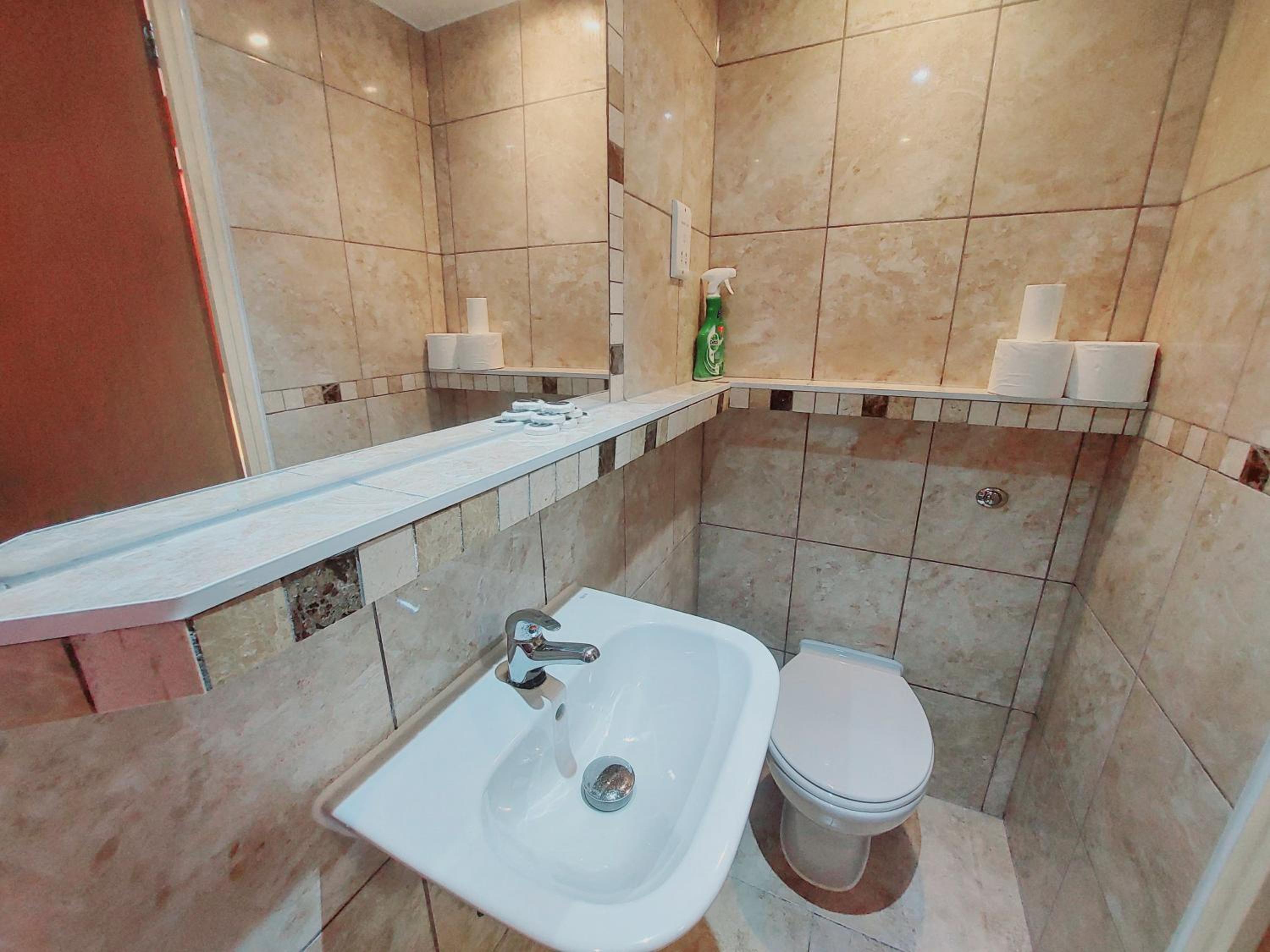 bathroom
