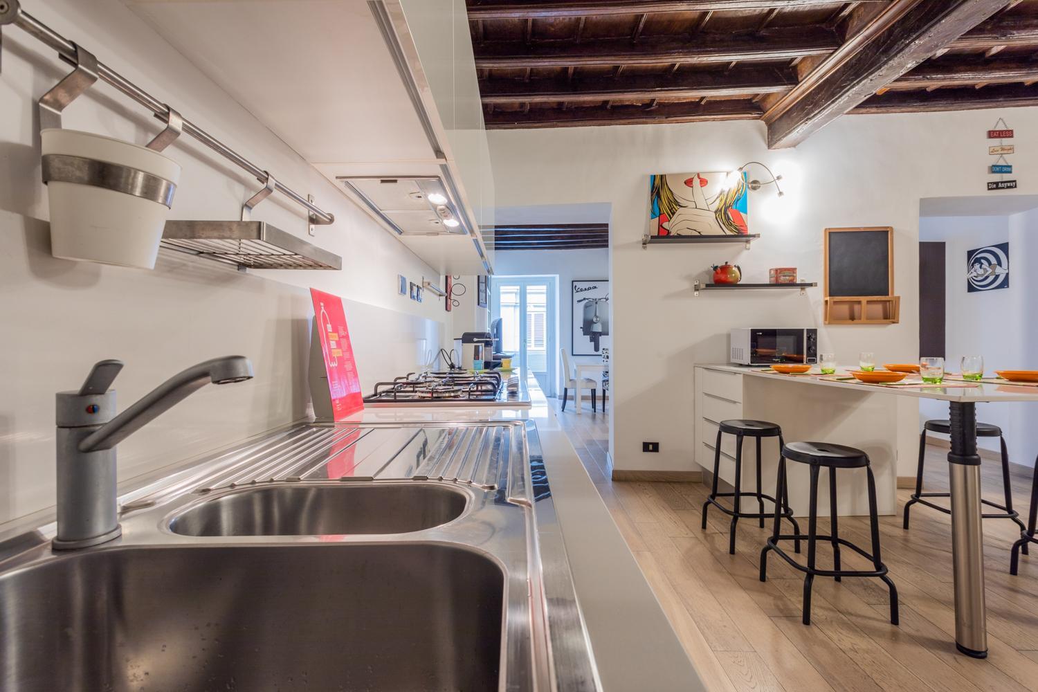 kitchen