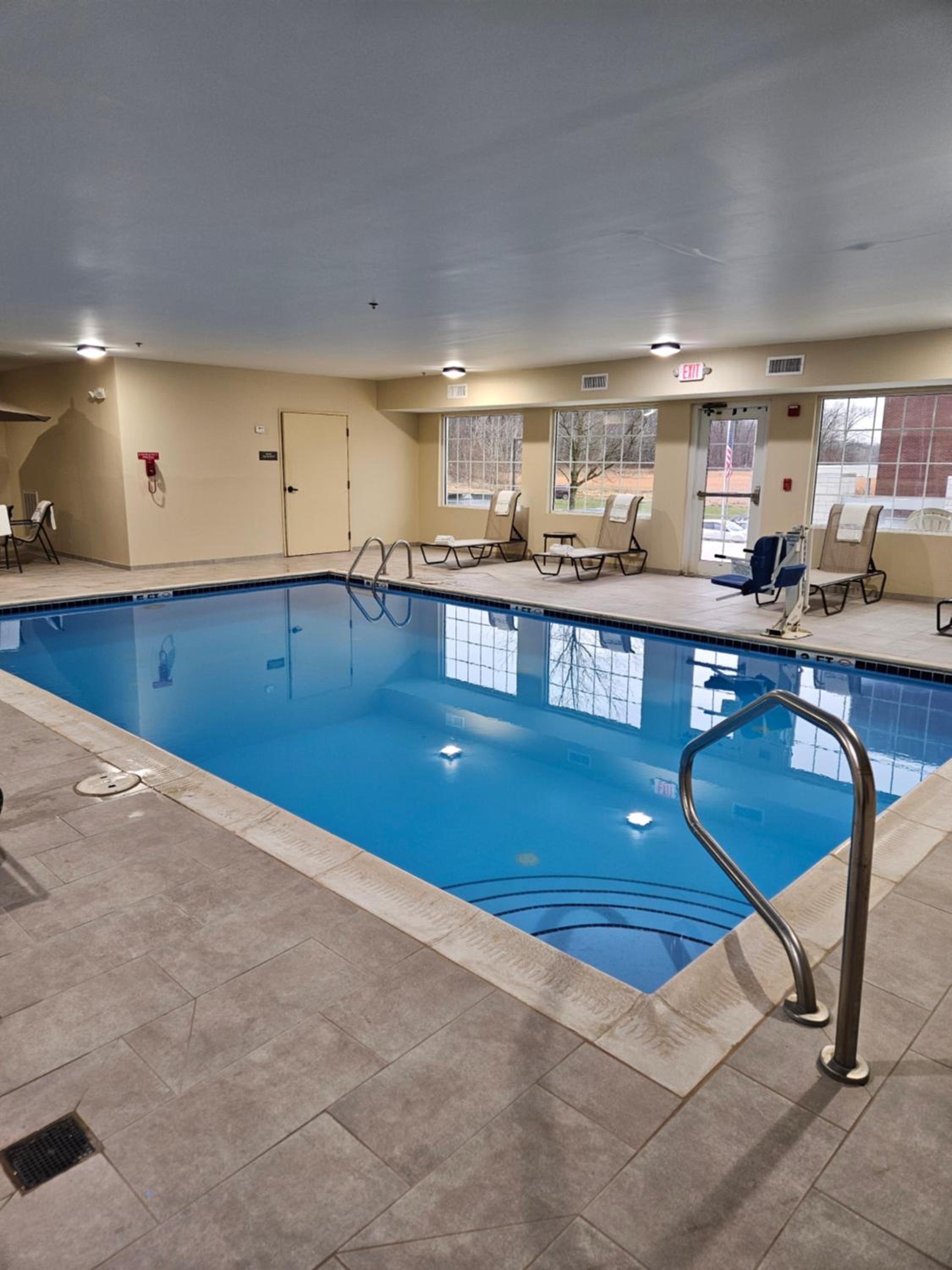 Wingate Suites by Wyndham Youngstown - Austintown, Billede 24