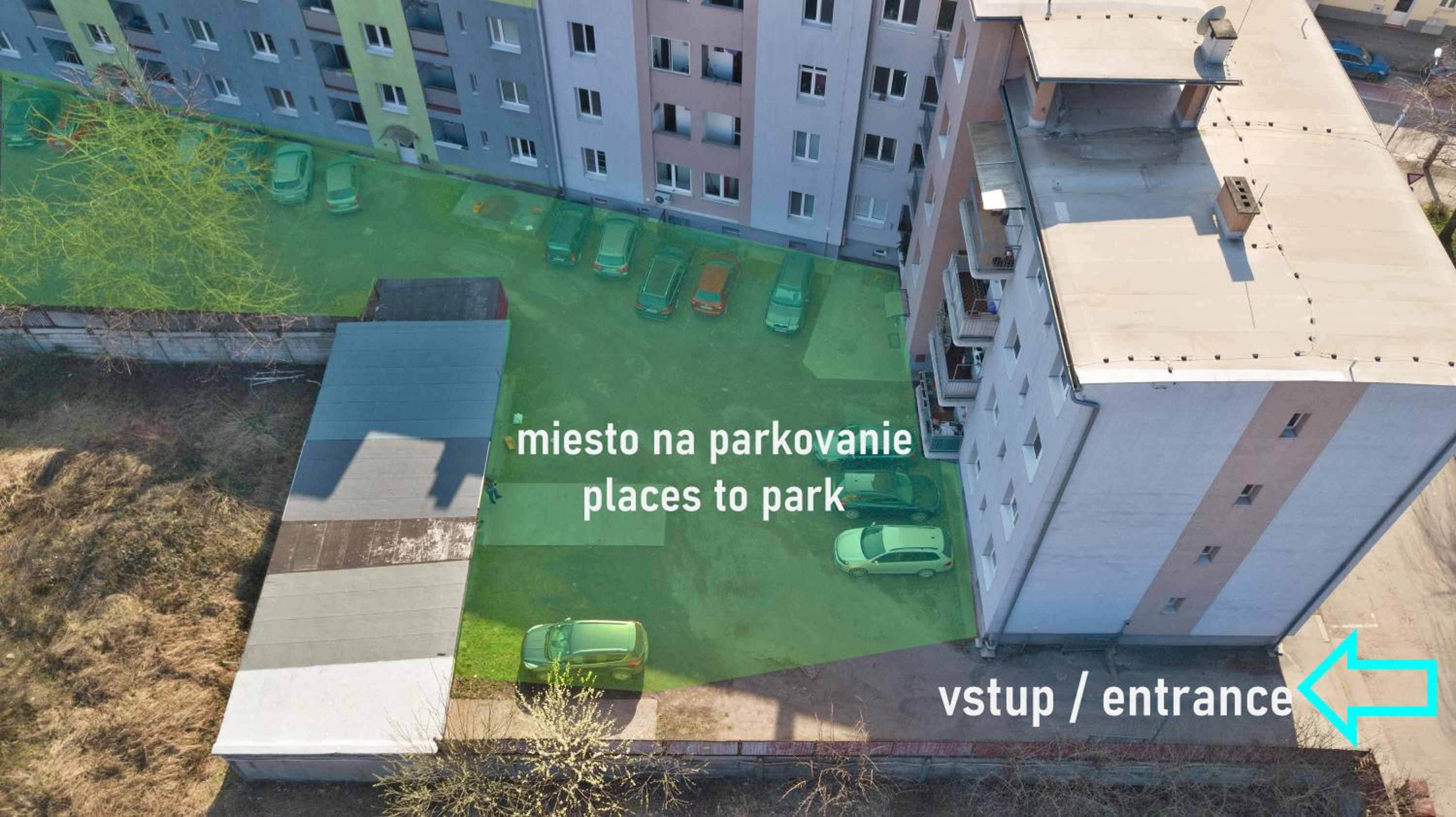 parking