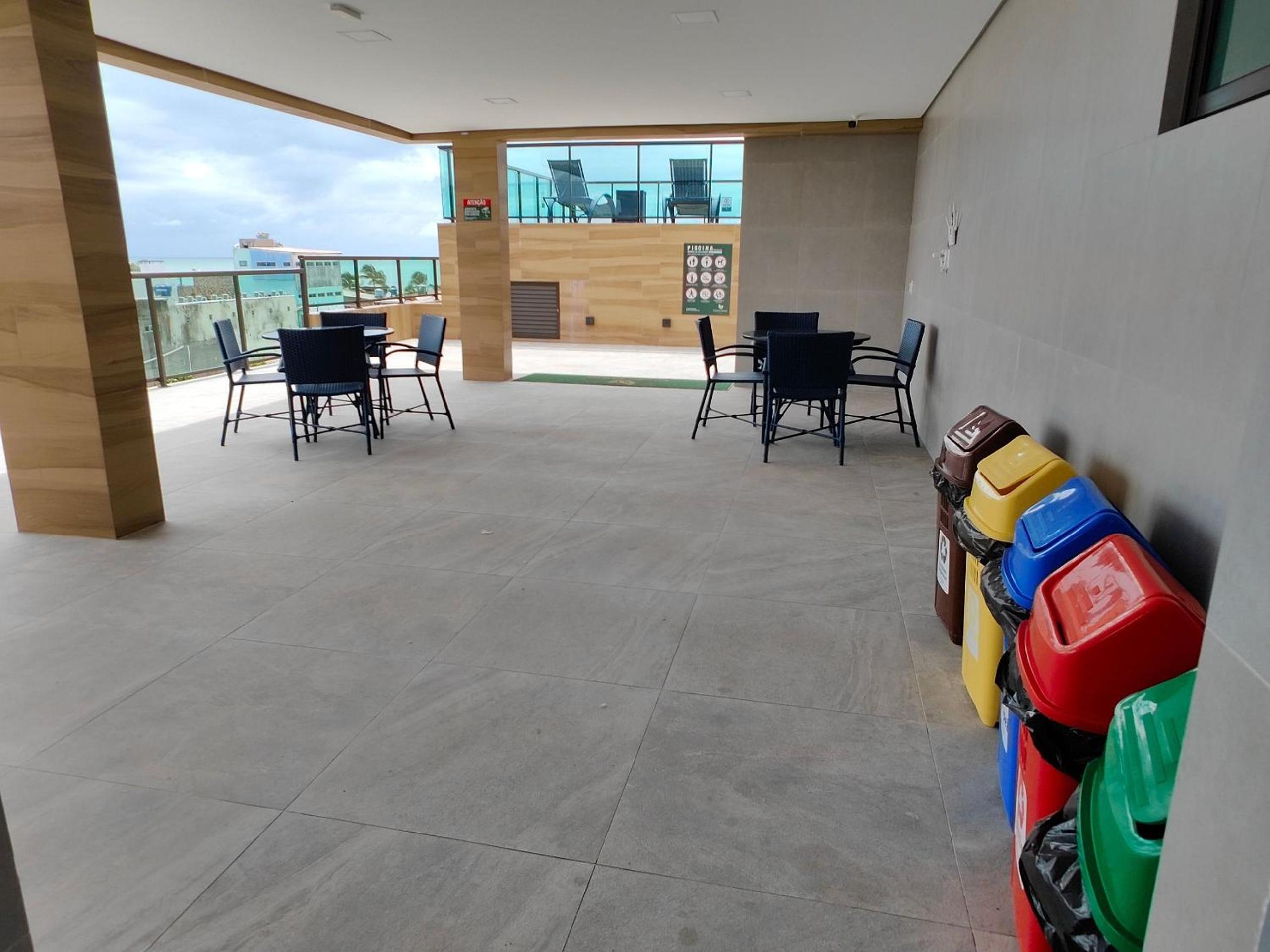Porto Amarelus Apartment