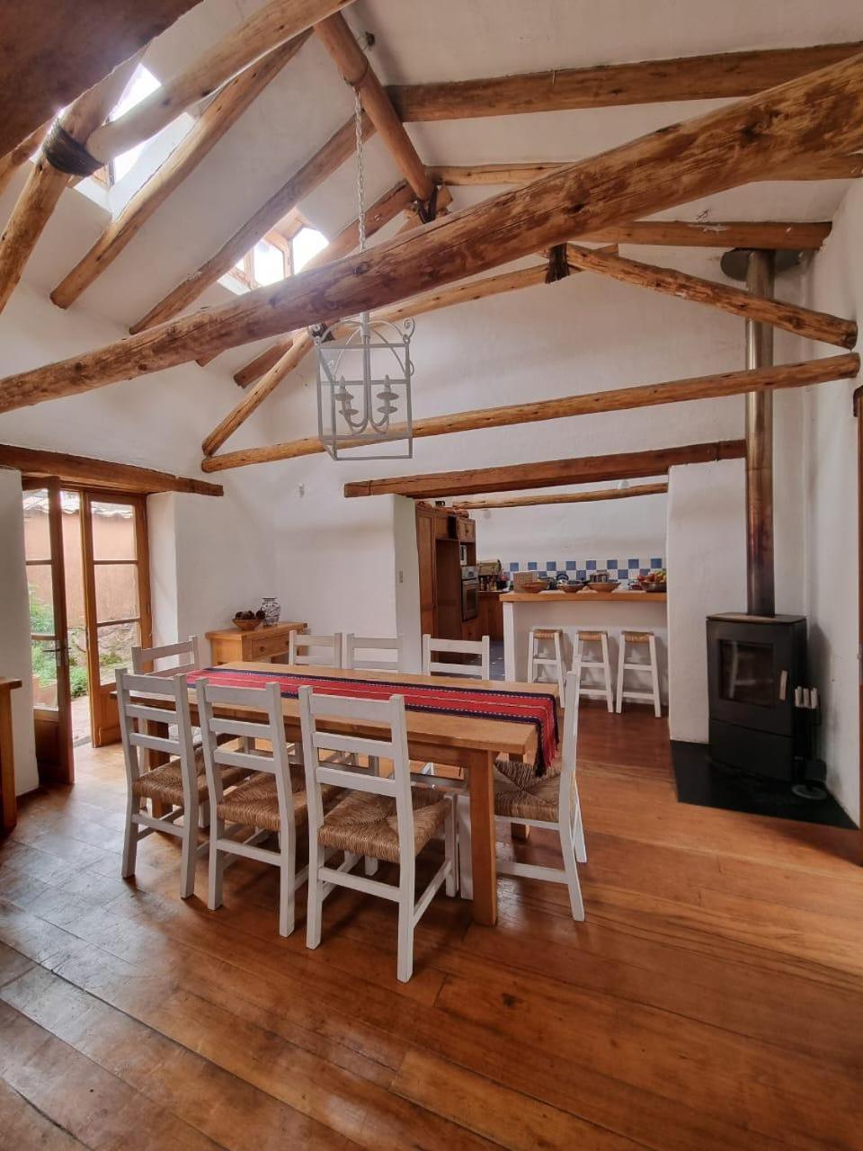 Casa de lujo killa huatana