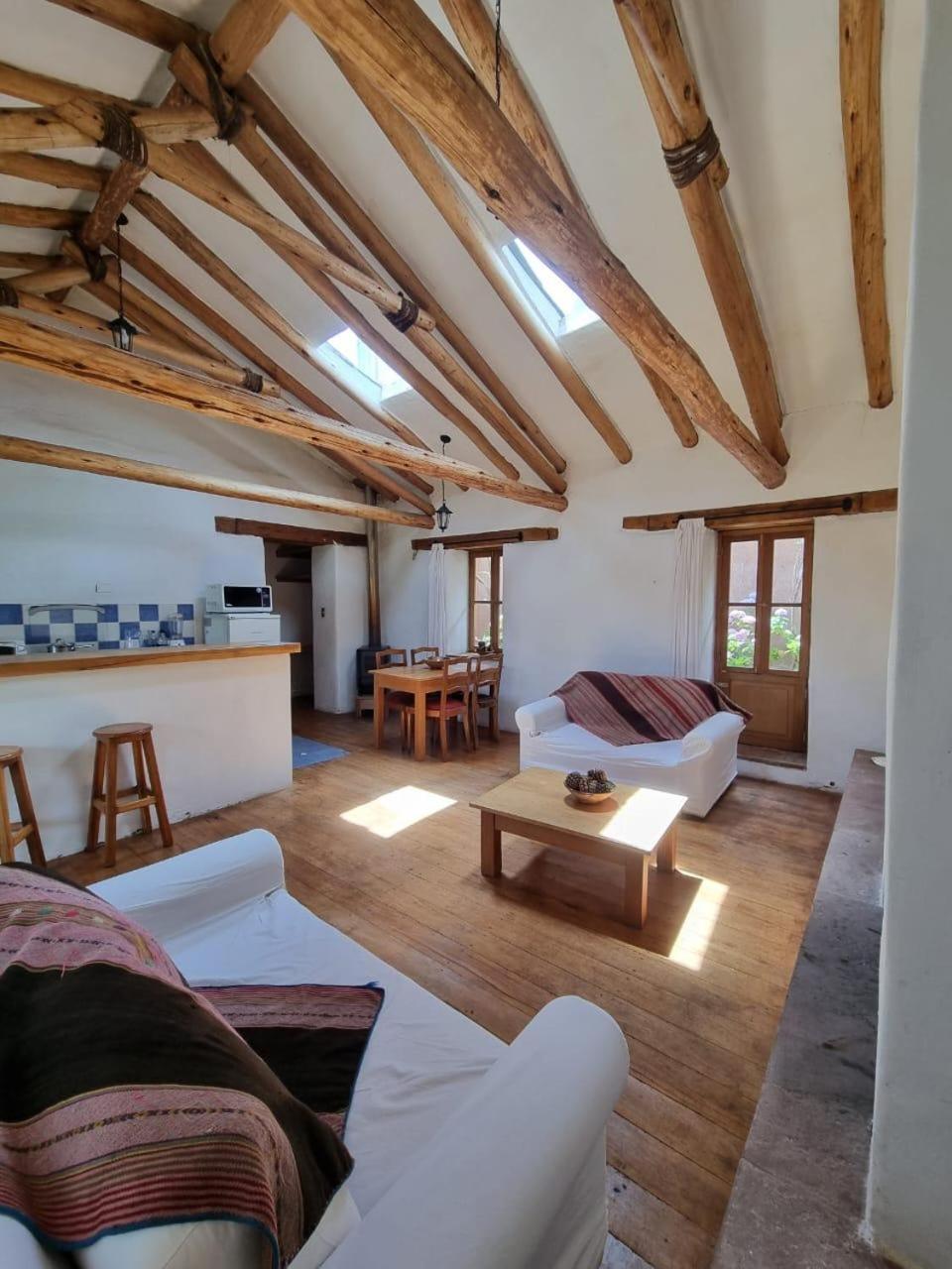 Casa de lujo killa huatana