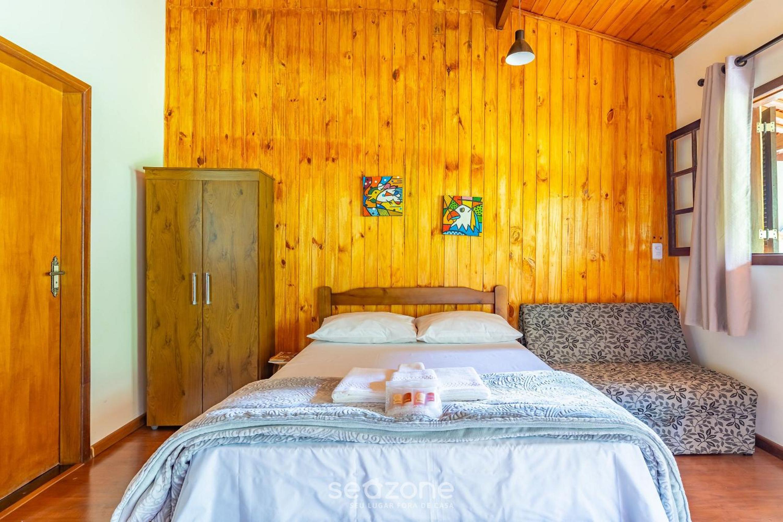 RDS - Chalets in the middle of nature Campos do Jordão-SP