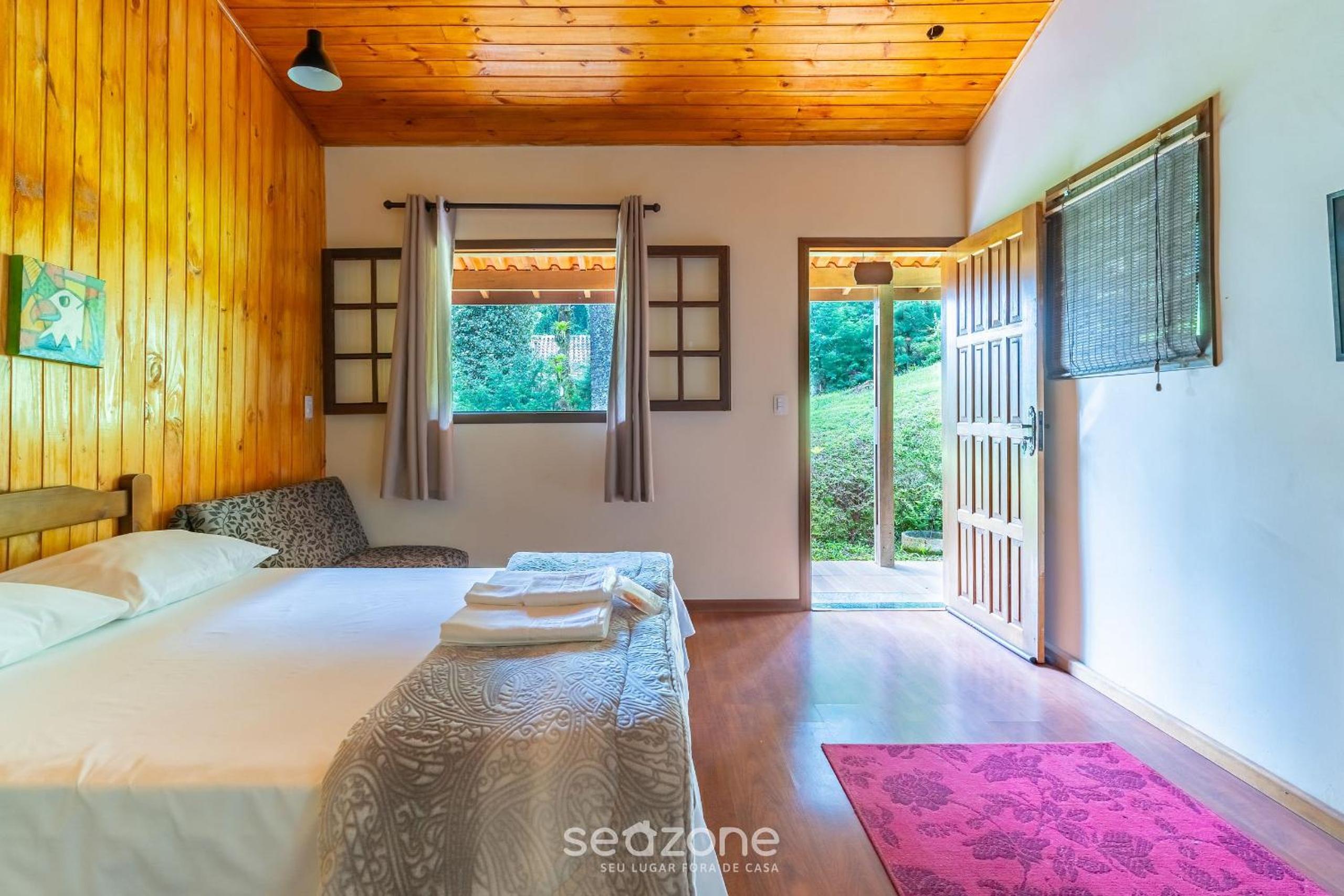 RDS - Chalets in the middle of nature Campos do Jordão-SP