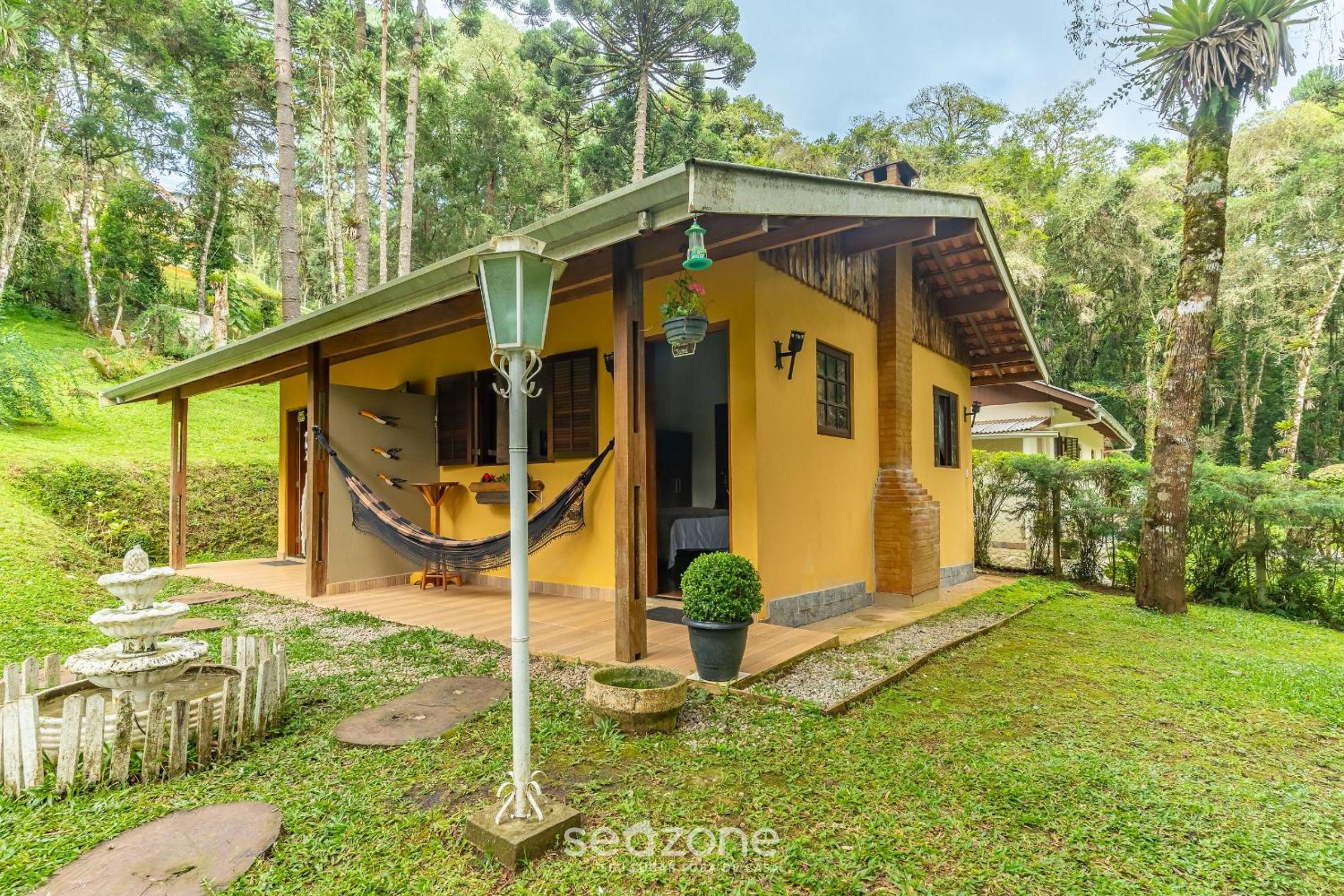 RDS - Chalets in the middle of nature Campos do Jordão-SP