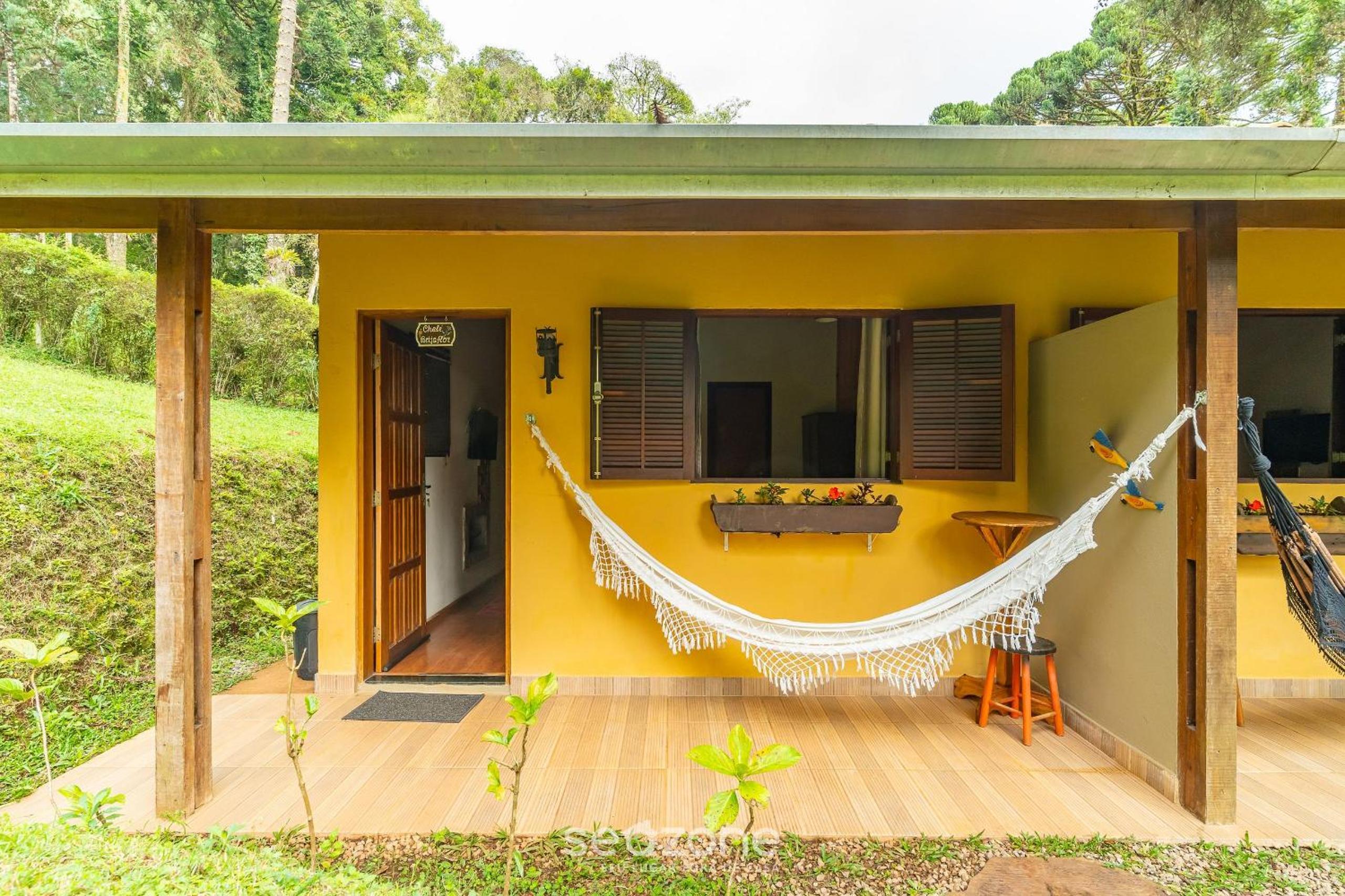 RDS - Chalets in the middle of nature Campos do Jordão-SP
