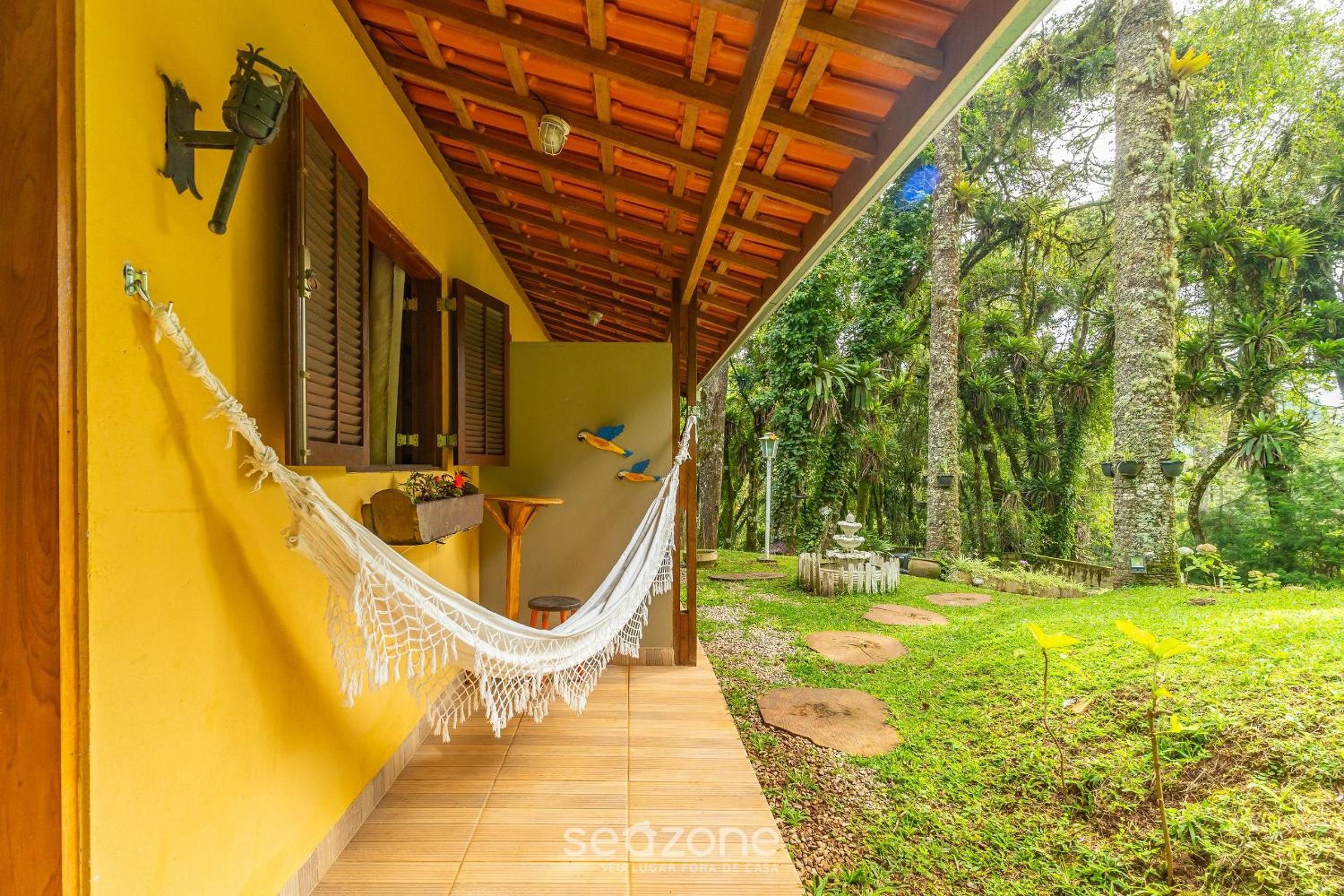 RDS - Chalets in the middle of nature Campos do Jordão-SP