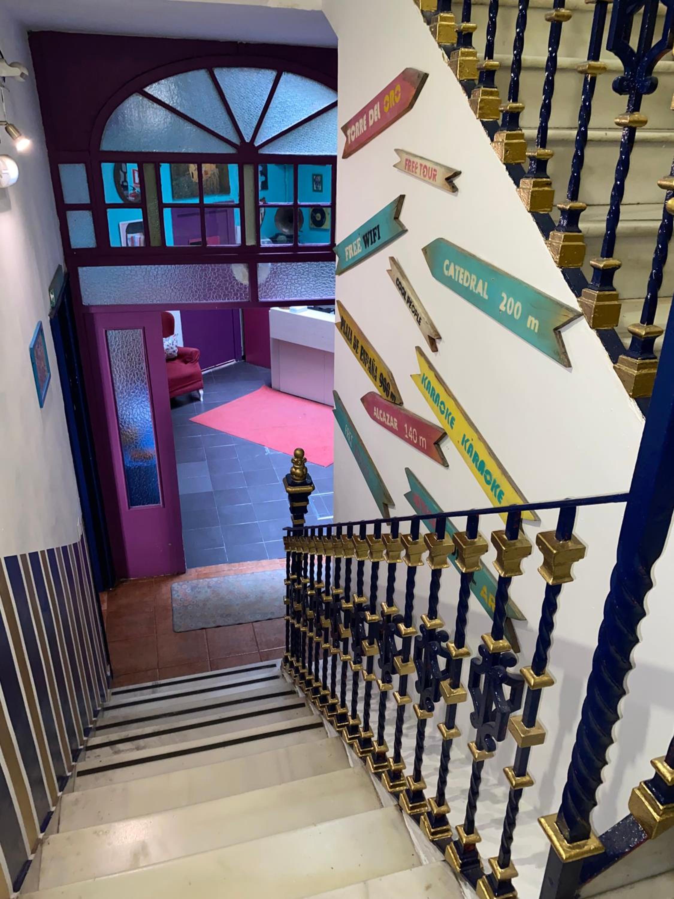 Seville Vacations - Sevilla Kitsch Hostel Art - Property Image 40