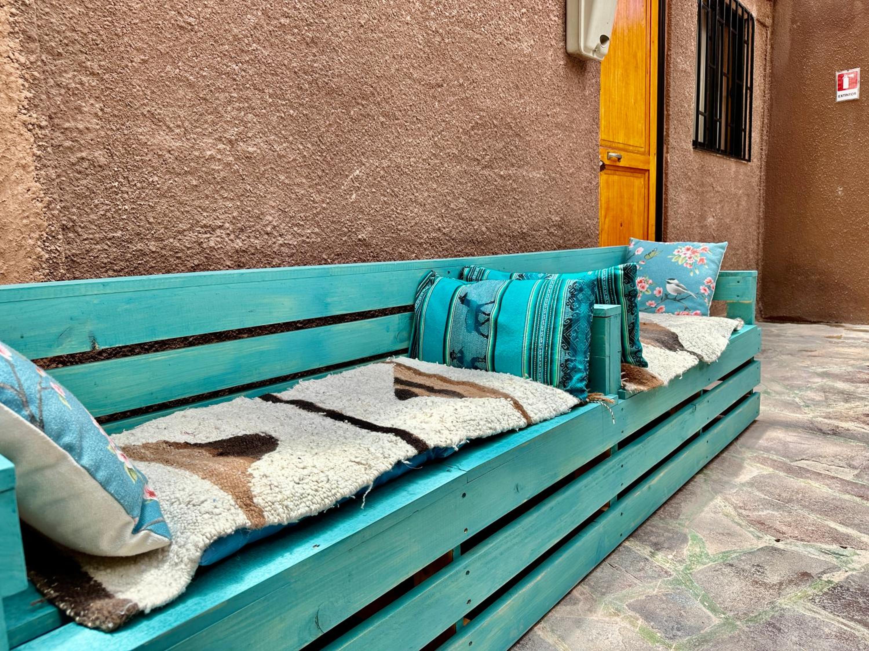 Hostal Qachi Chentura
