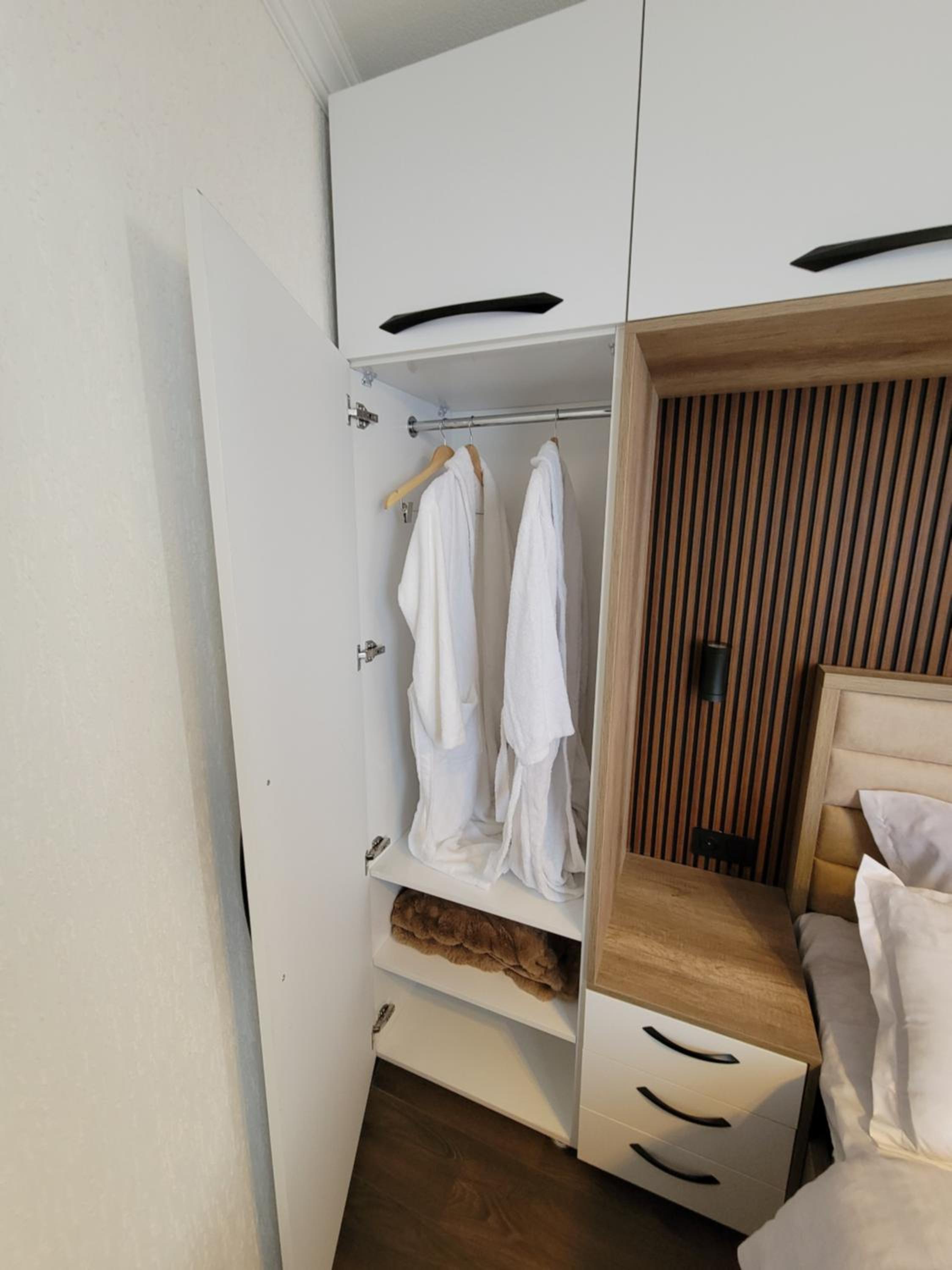 Oxygen Luxury Suite view 2